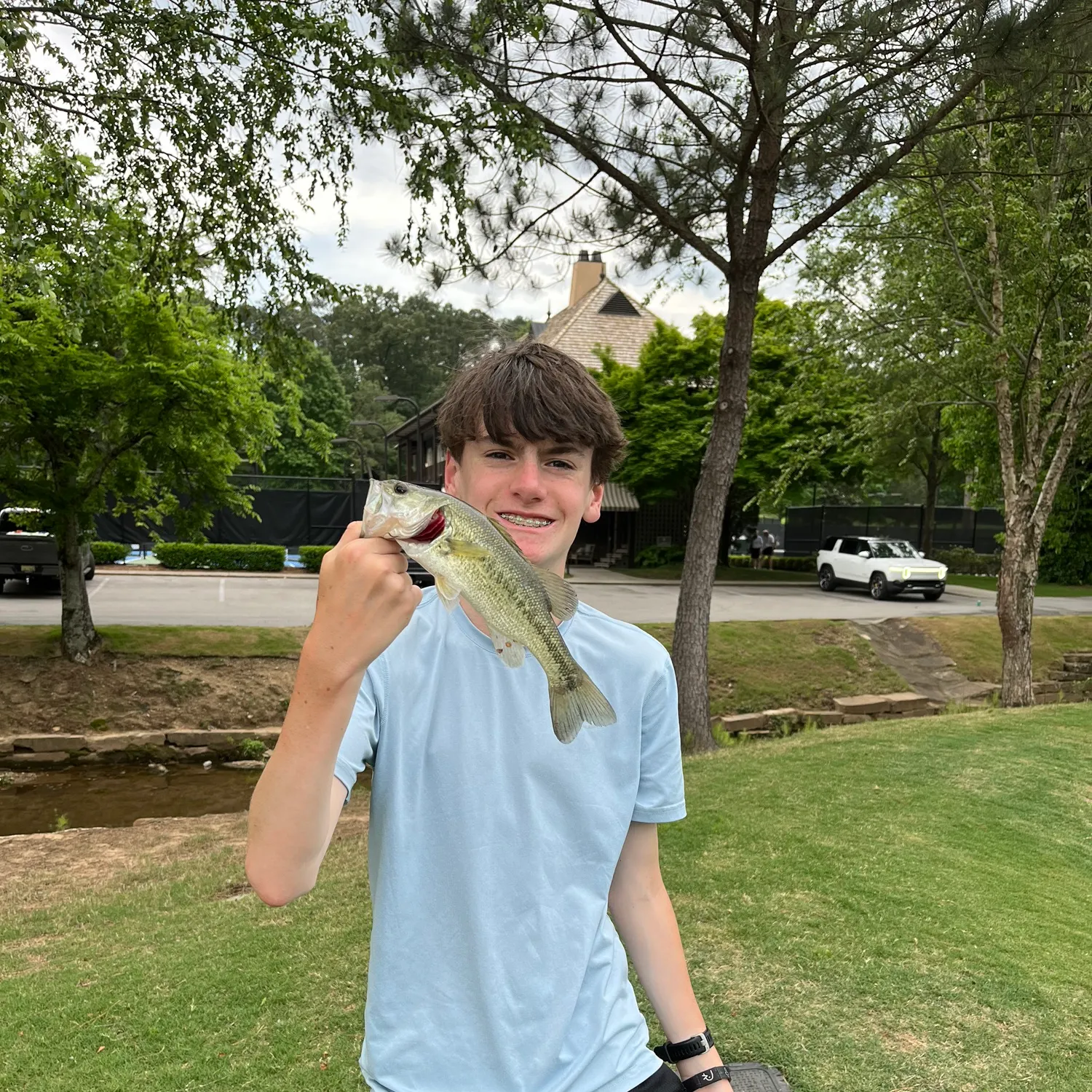 catch