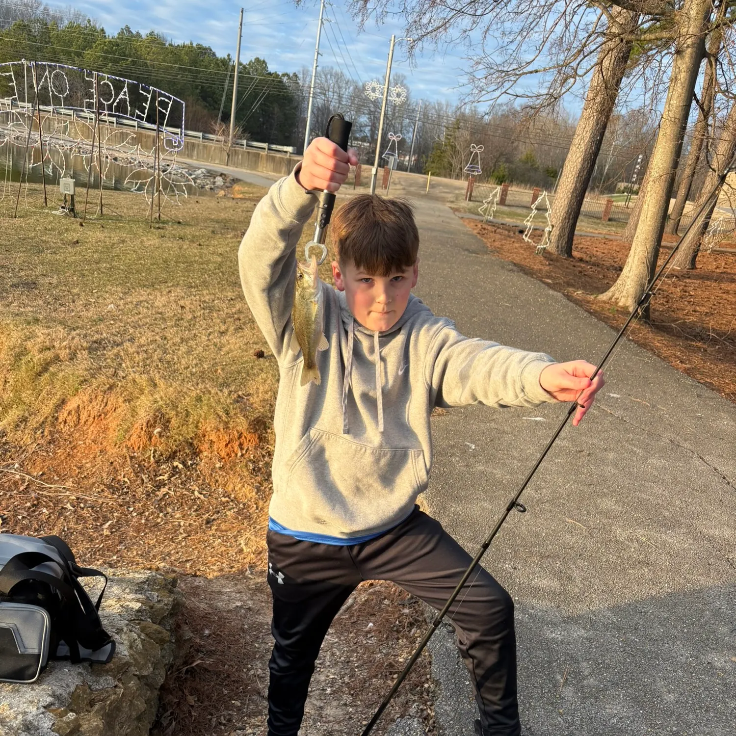 catch