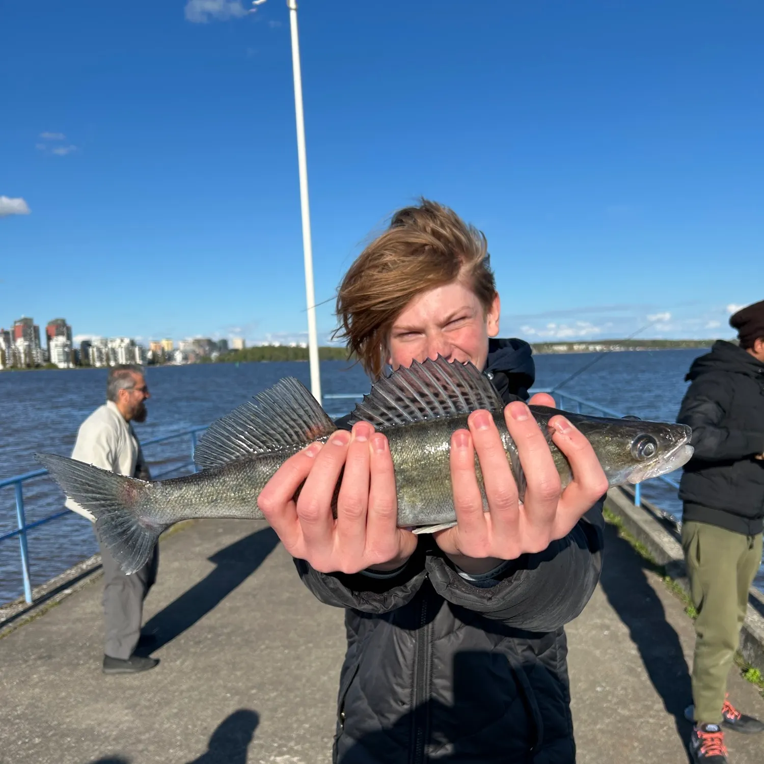 catch