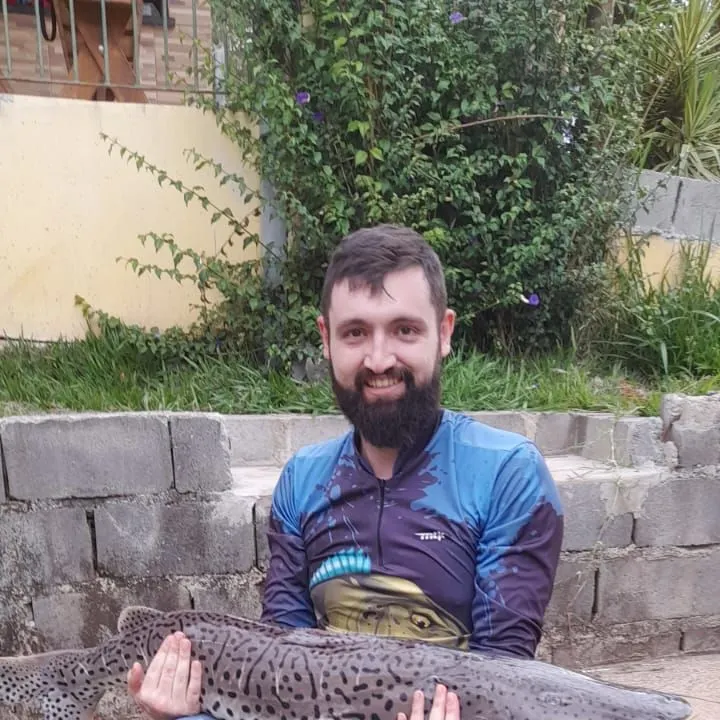 The most recent Barred sorubim catches on Fishbrain