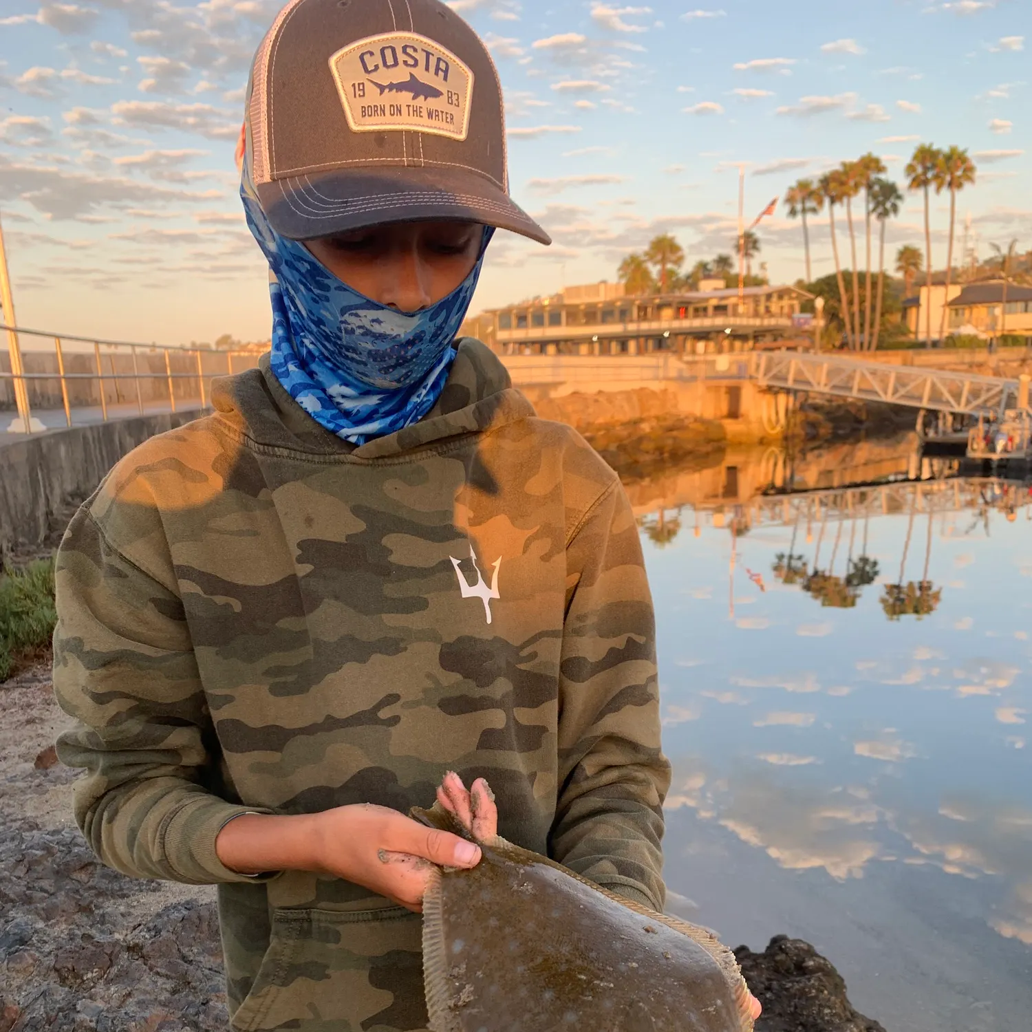 The most recent Diamond turbot catches on Fishbrain