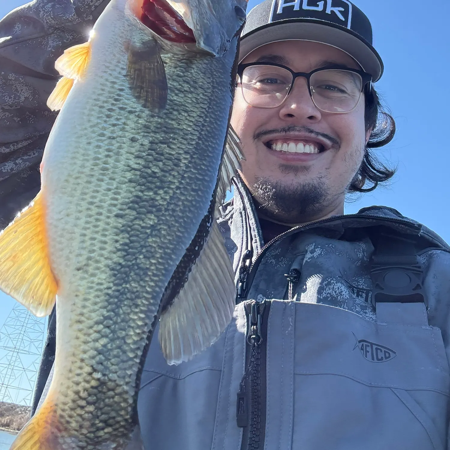 Fish caught on Fishbrain
