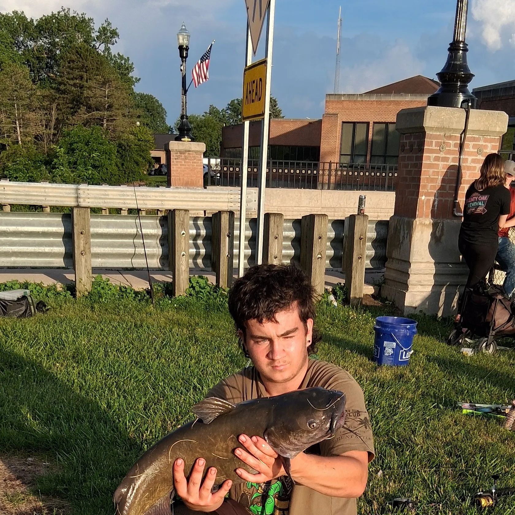catch