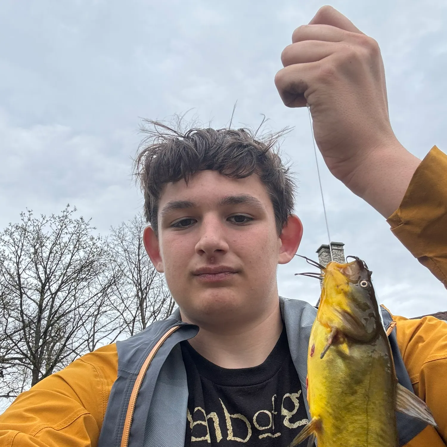 catch