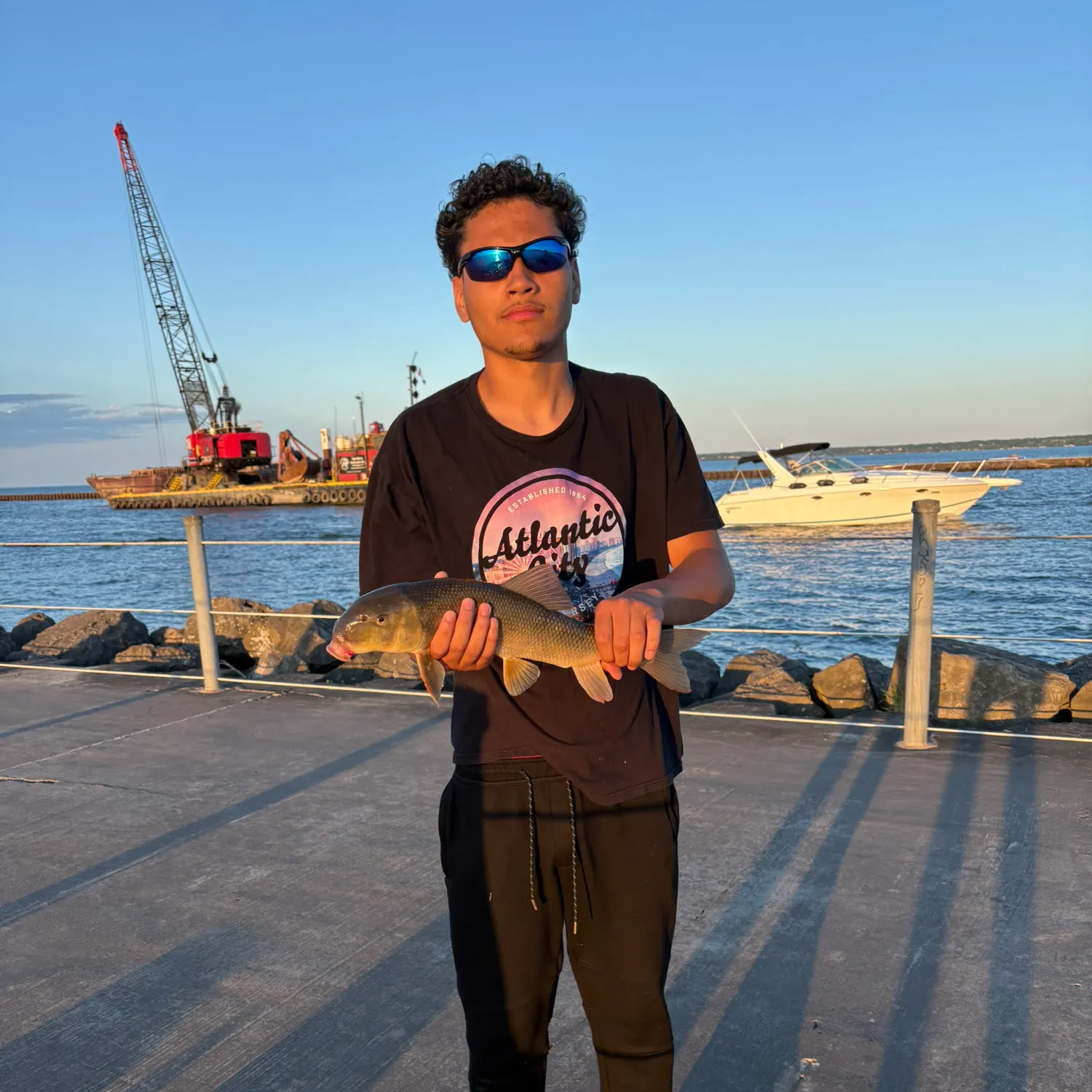catch