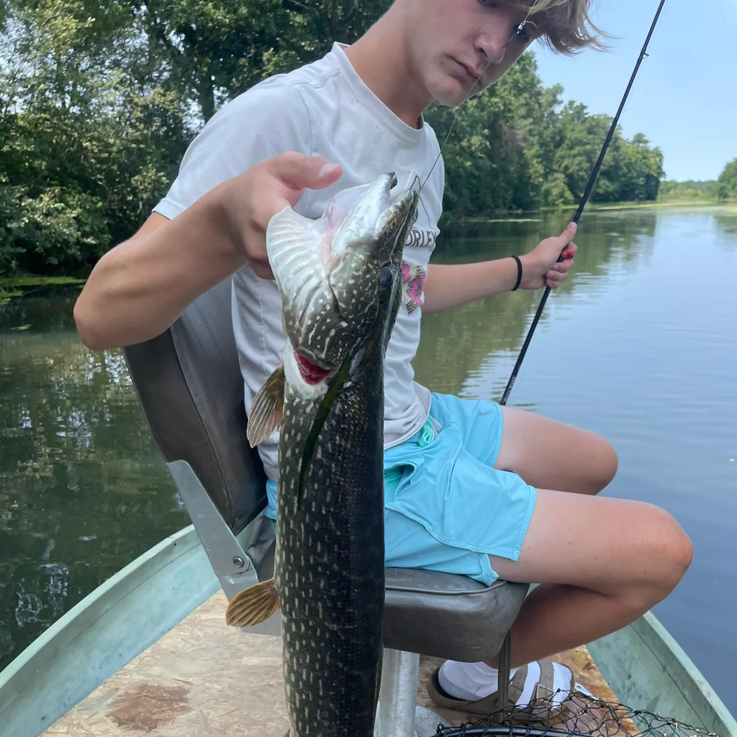 catch