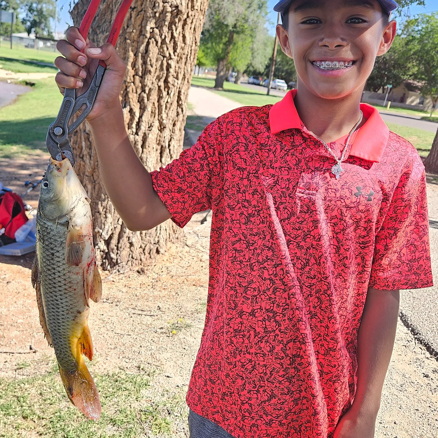 catch