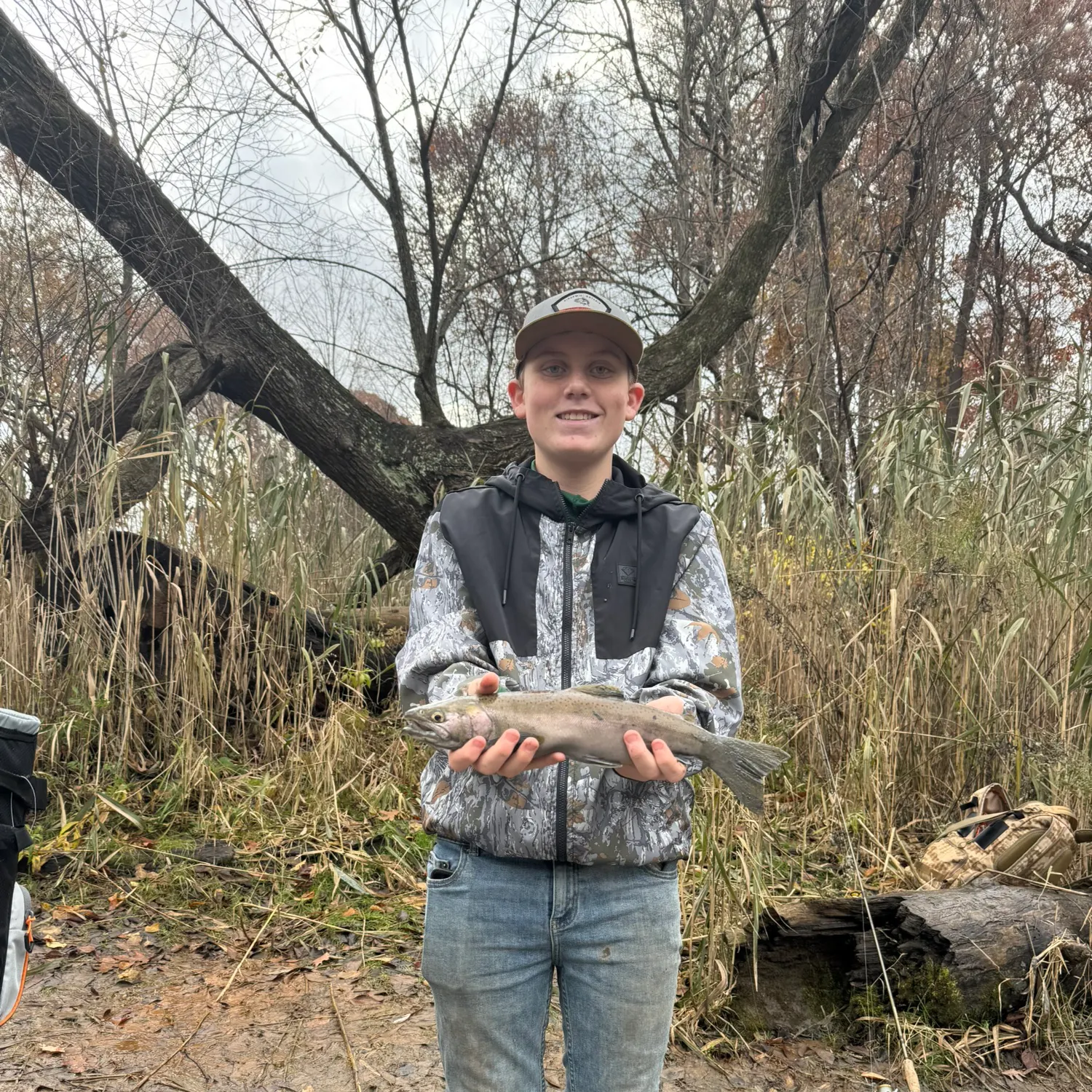 The most recent Pink salmon catches on Fishbrain