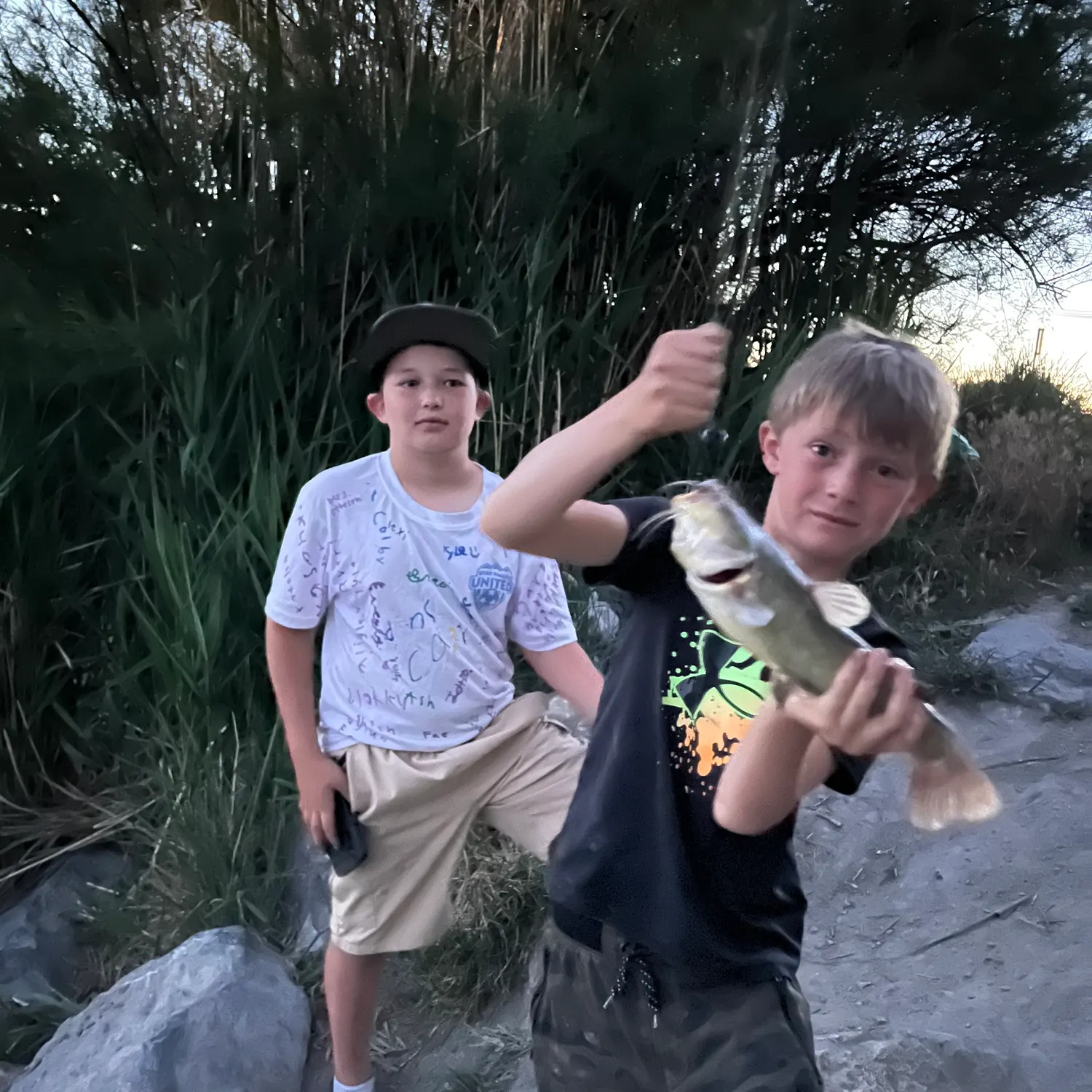 catch