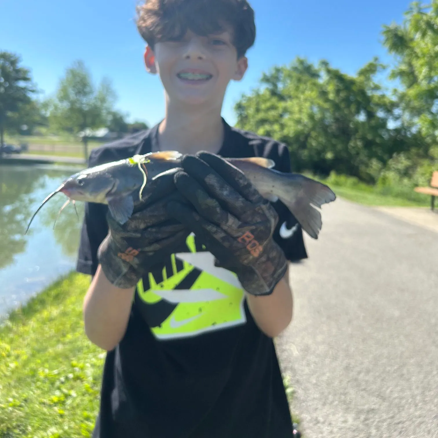 catch