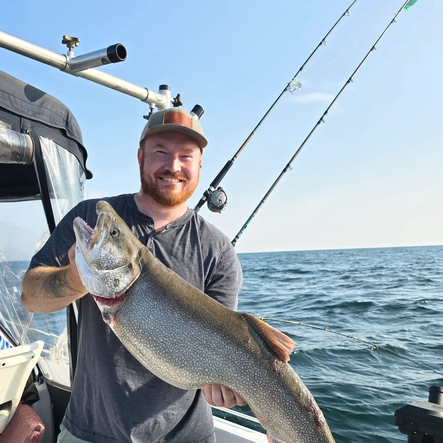 The most recent Lake char catches on Fishbrain