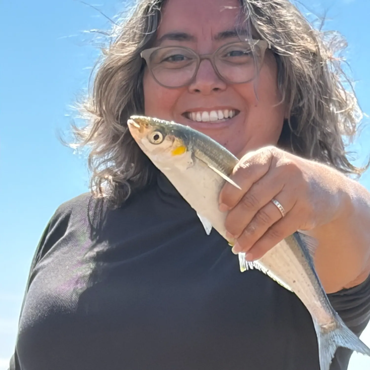 Fish caught on Fishbrain