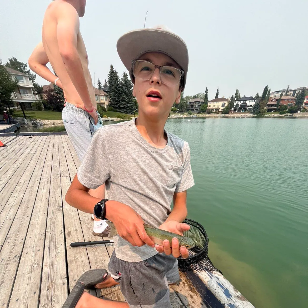 catch