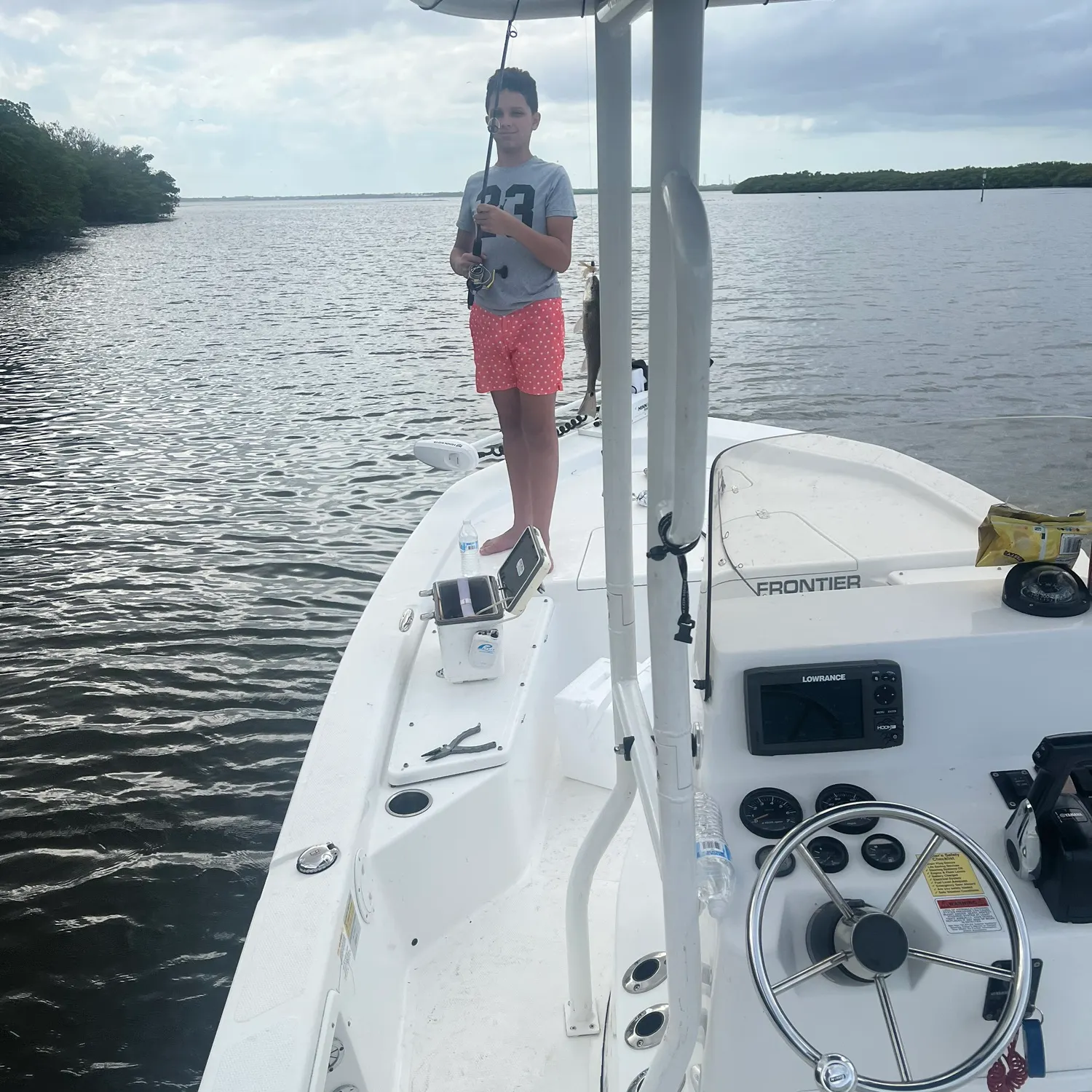 The most recent Red drum catches on Fishbrain