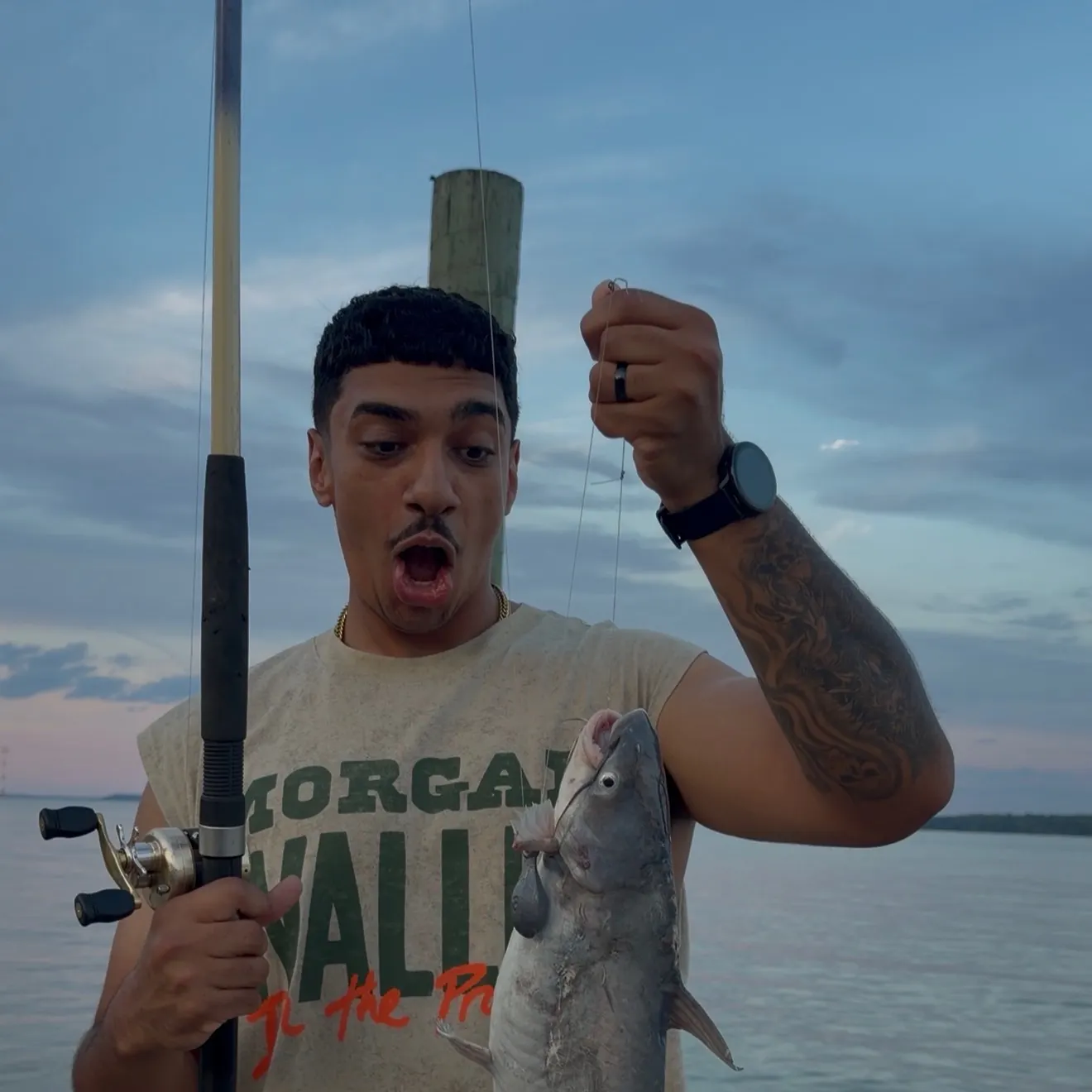 catch