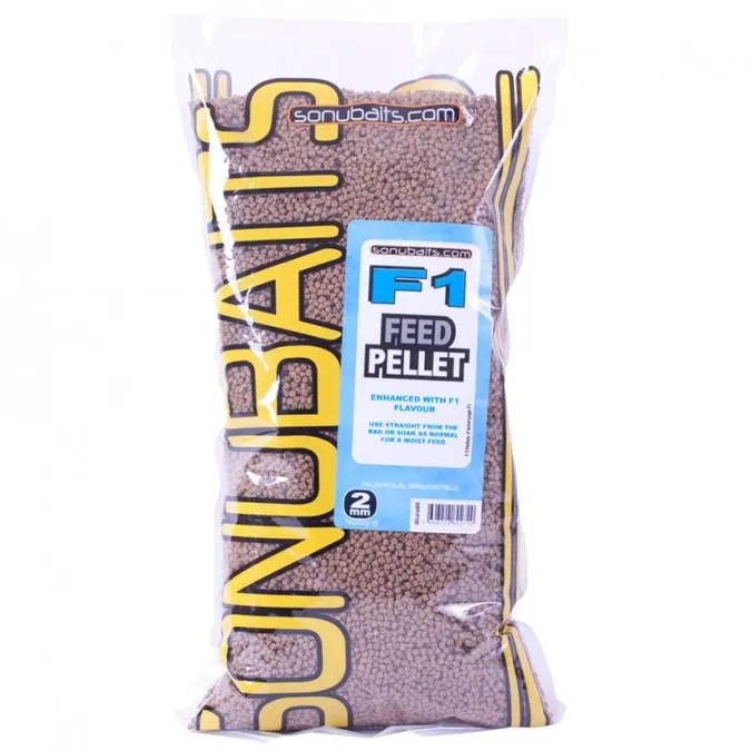Feed Pellets