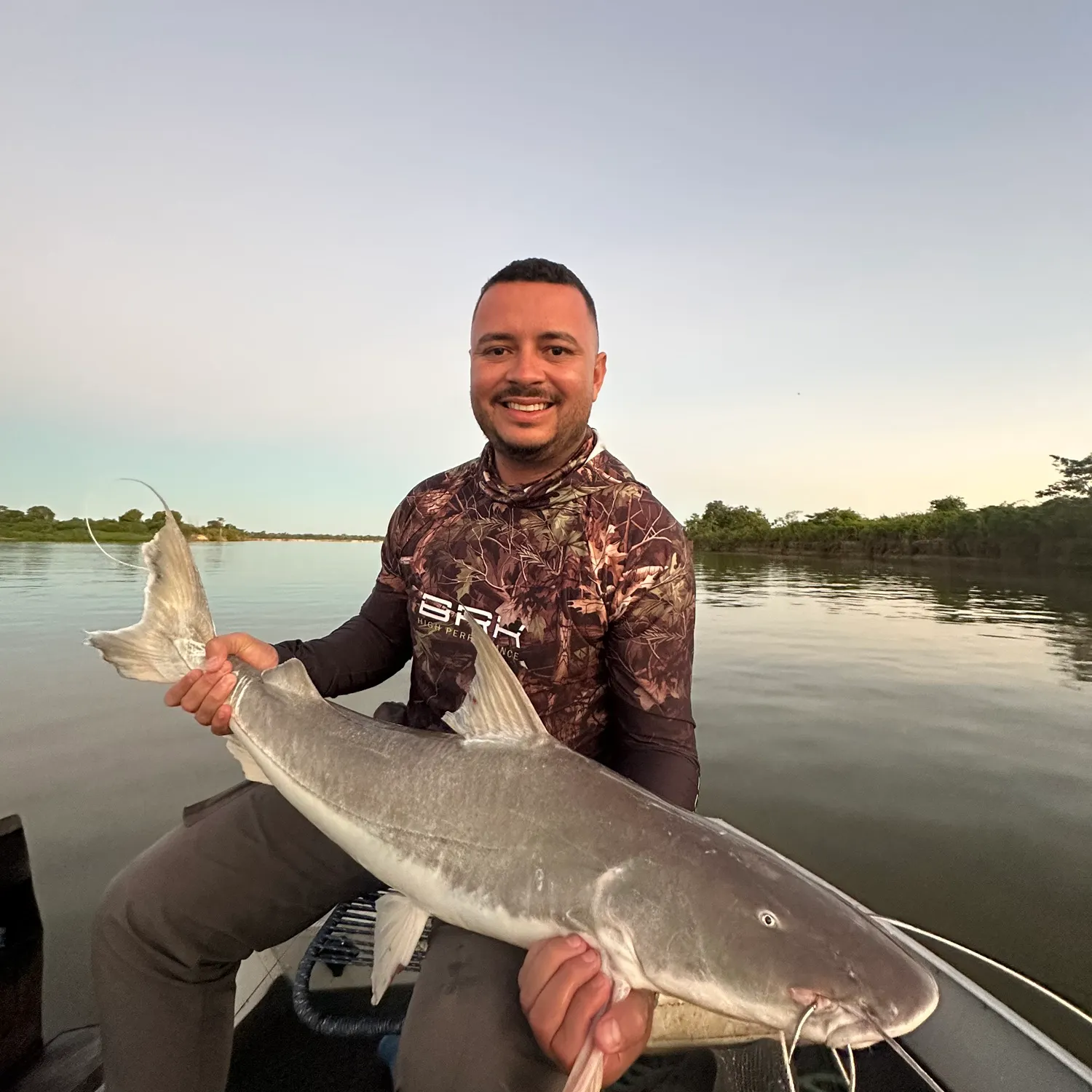 The most recent Piraíba catches on Fishbrain