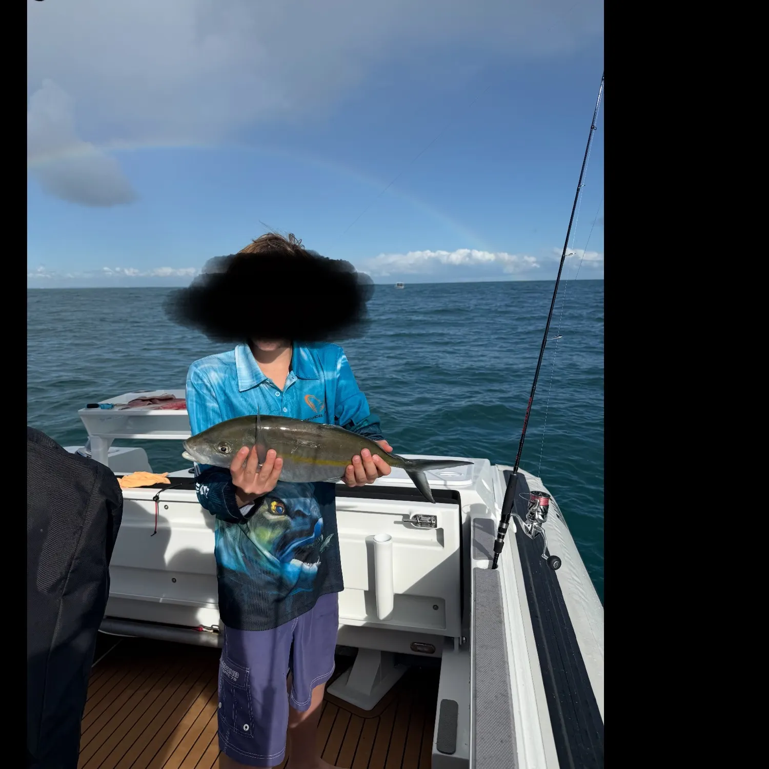 The most recent Silver trevally catches on Fishbrain