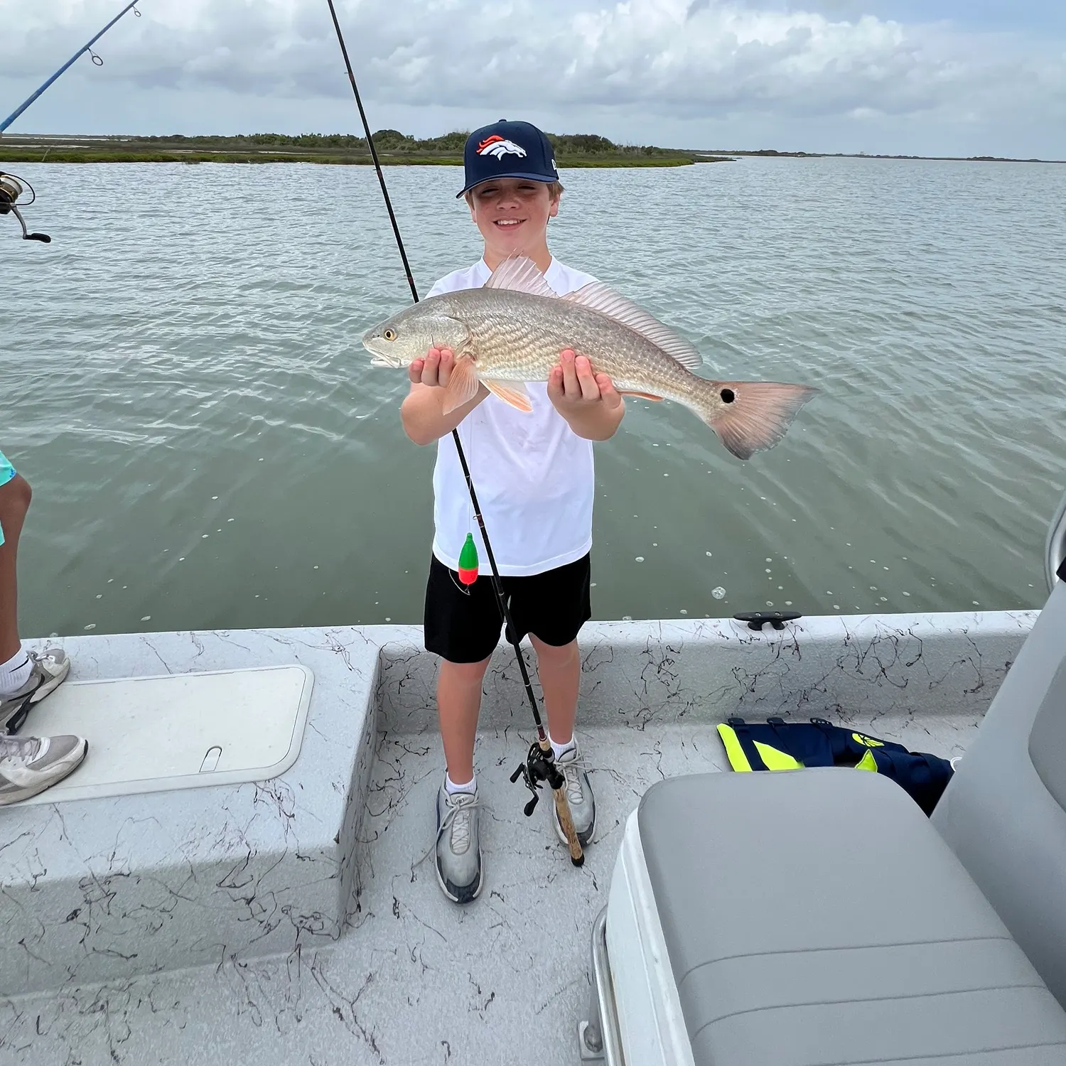 The most recent Red drum catches on Fishbrain