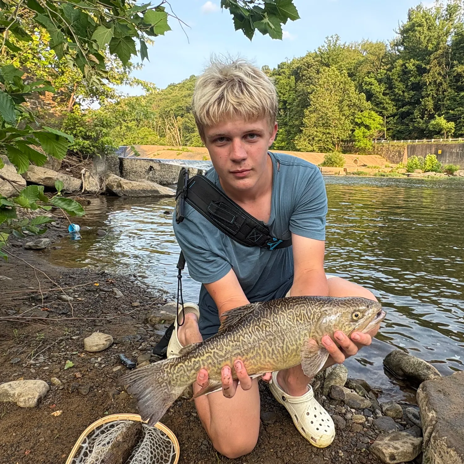 catch