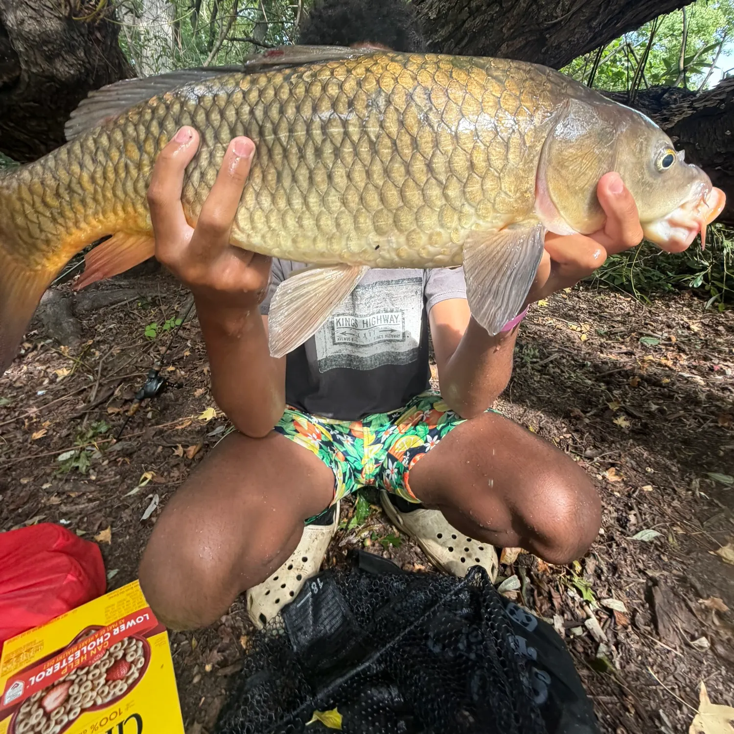 catch