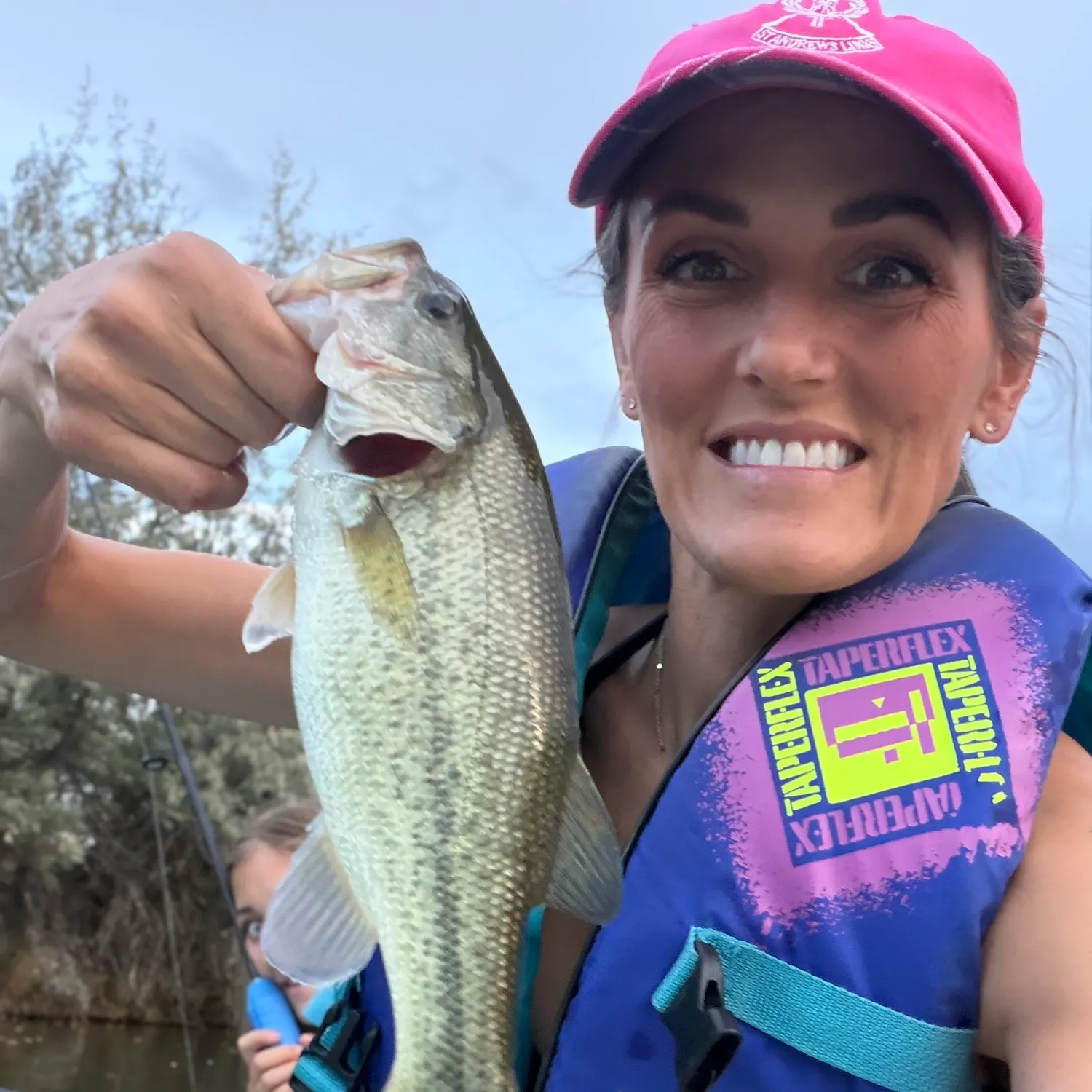 Smallmouth bass caught on Fishbrain