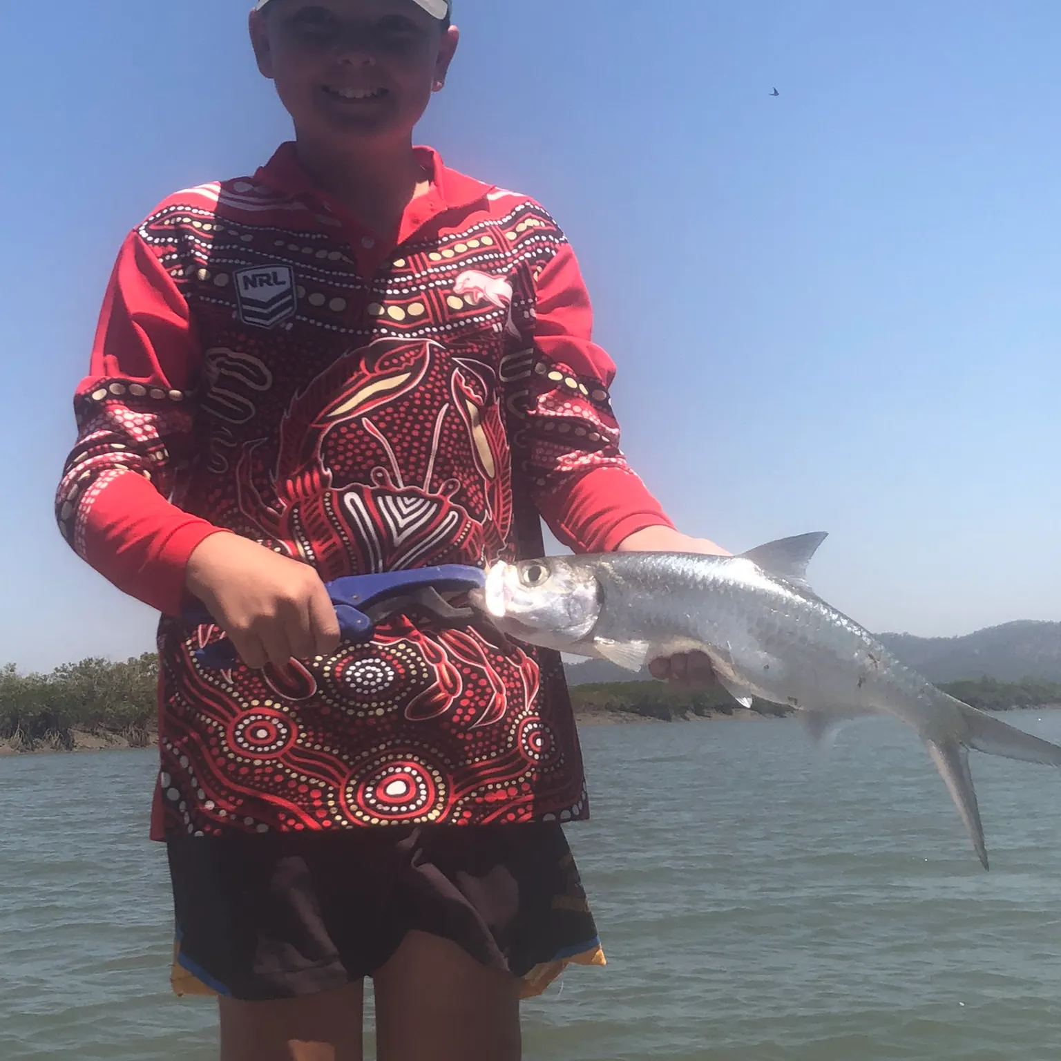 The most recent Tarpon catches on Fishbrain