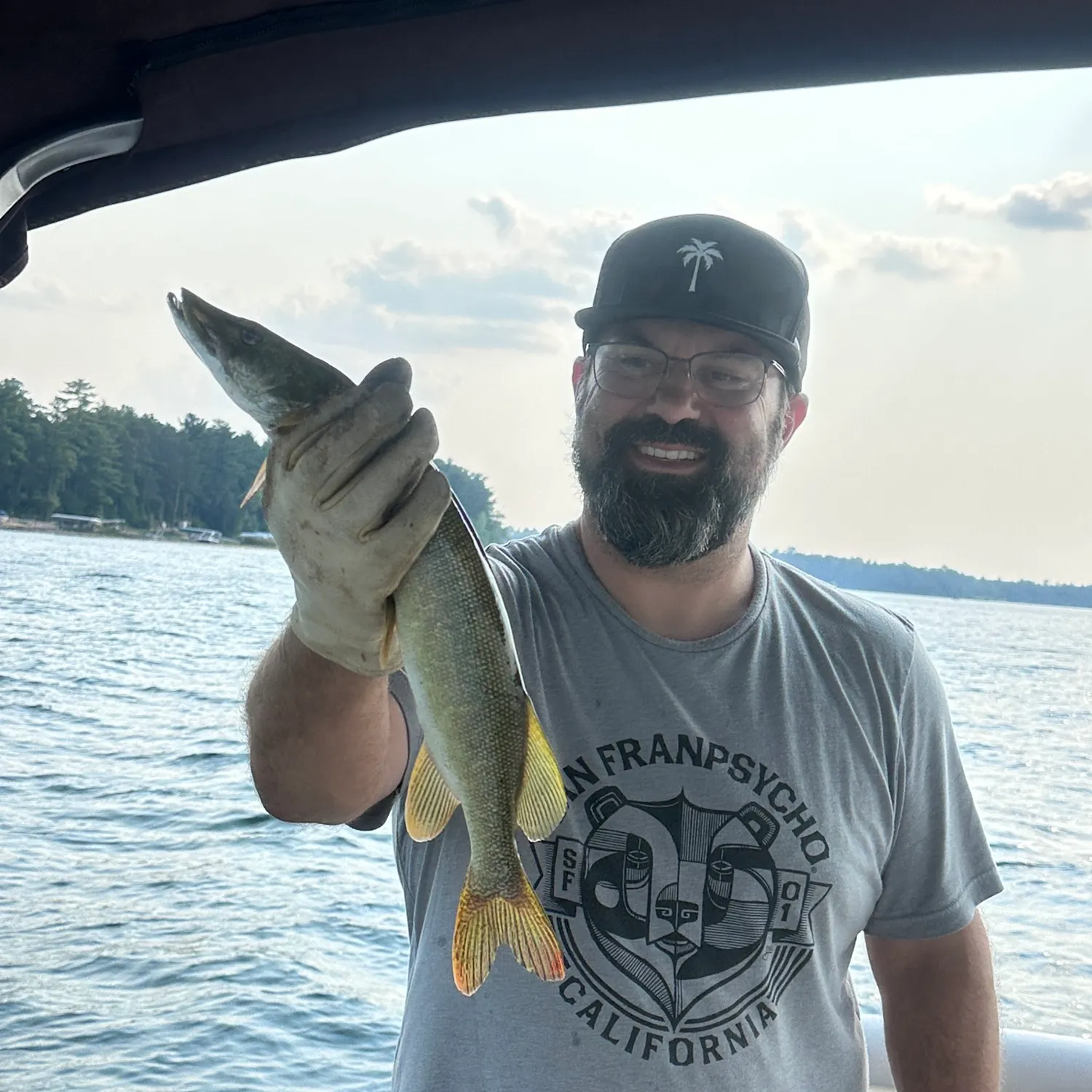 The most recent Silver pike catches on Fishbrain