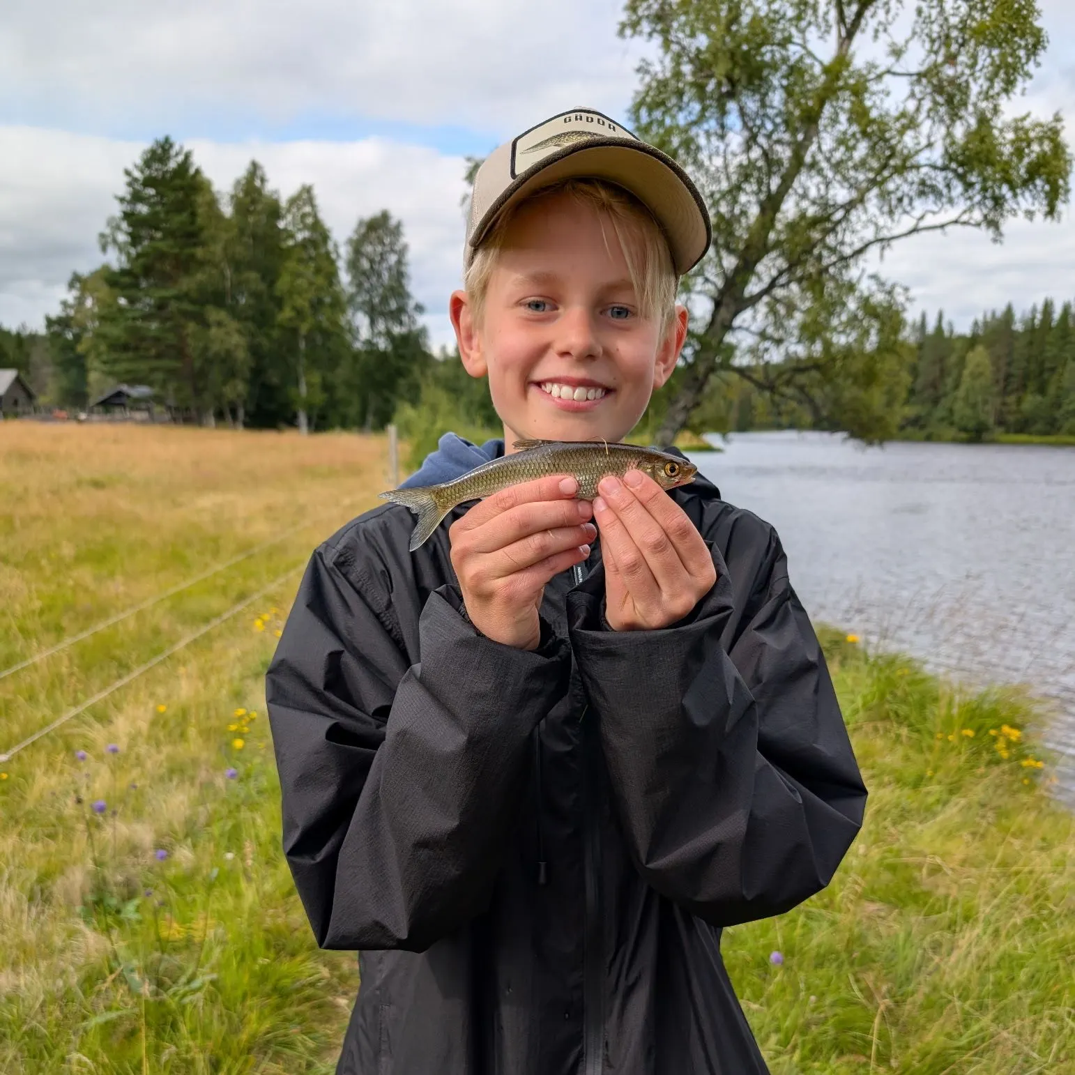 The most recent Common dace catches on Fishbrain