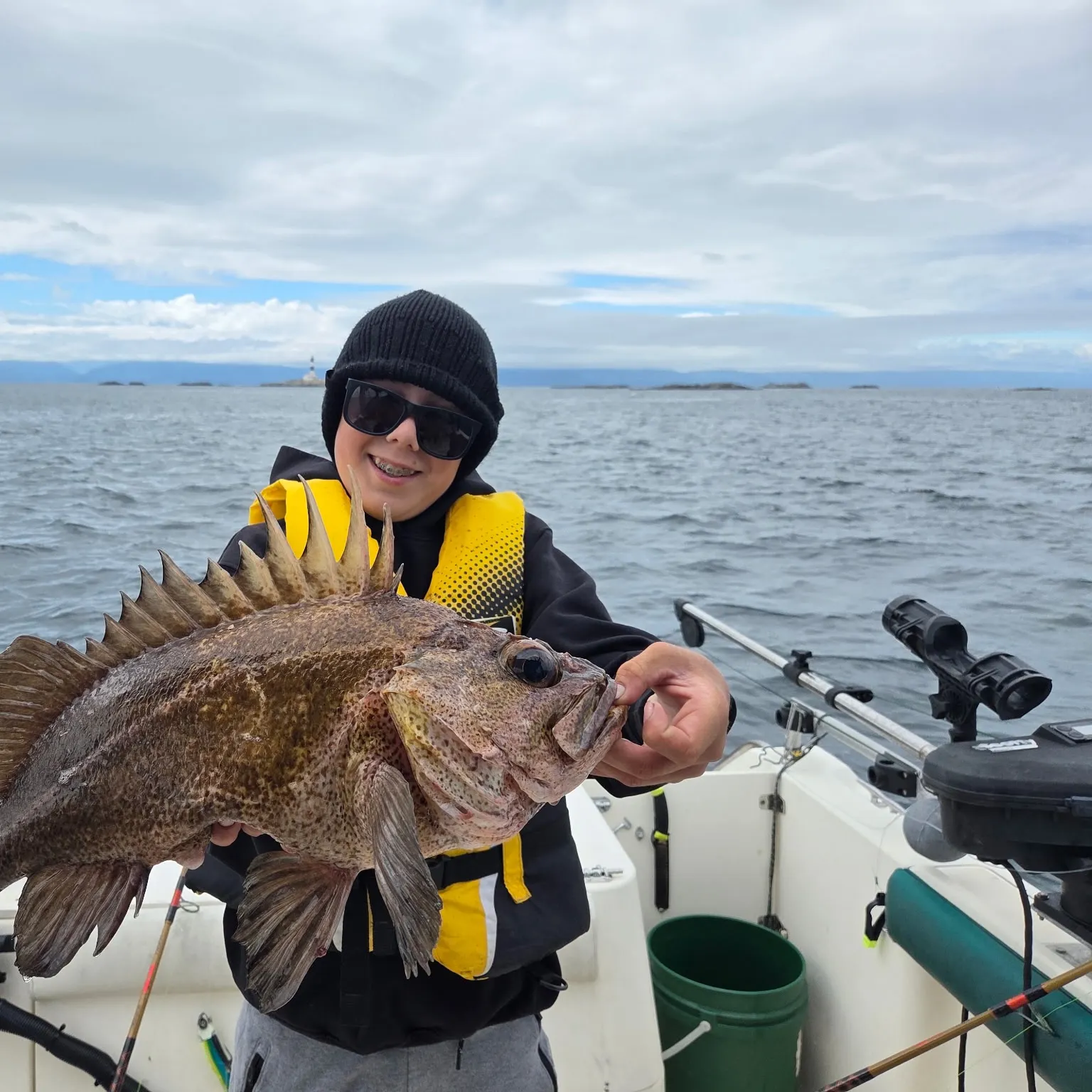 The most recent Quillback rockfish catches on Fishbrain