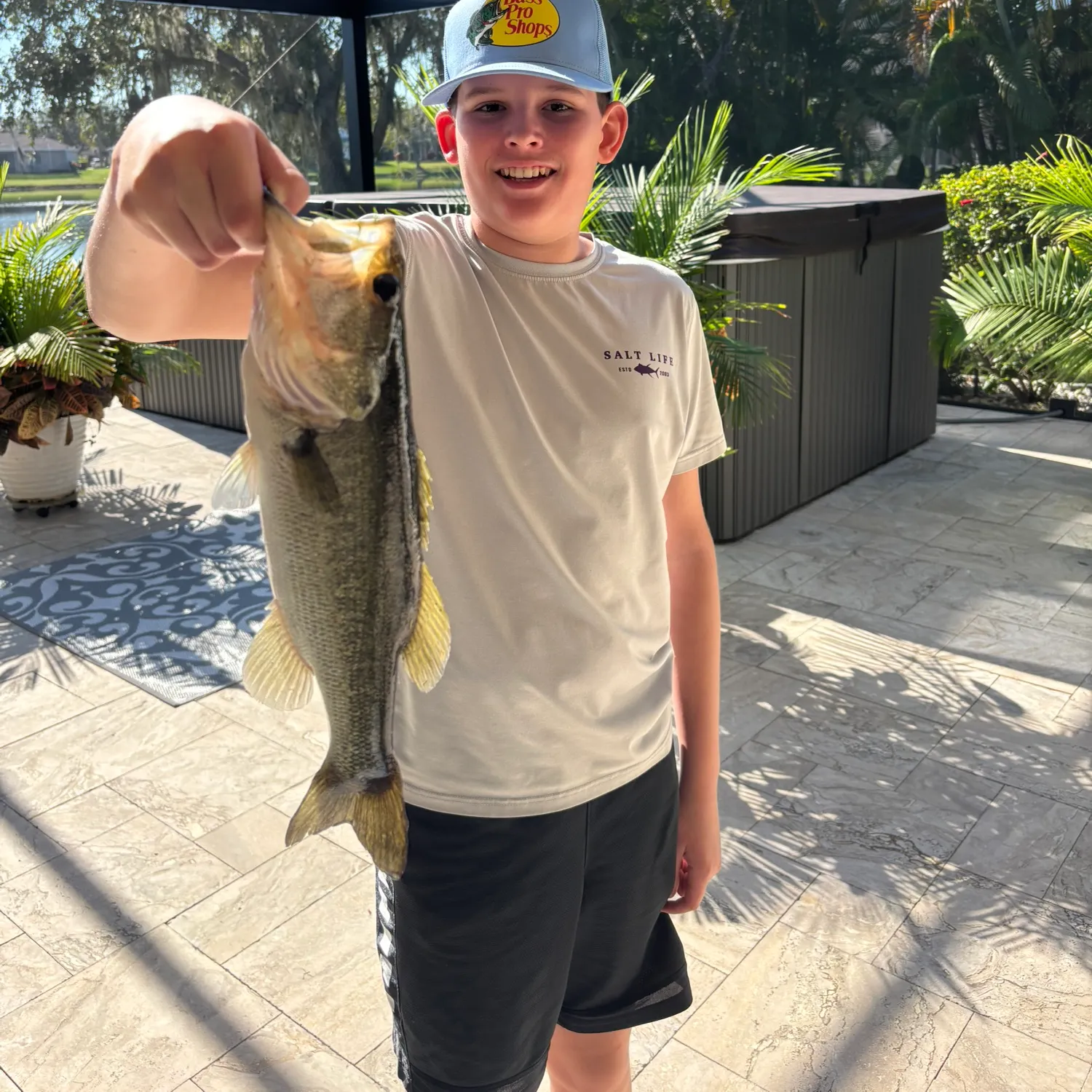 The most recent Shoal bass catches on Fishbrain