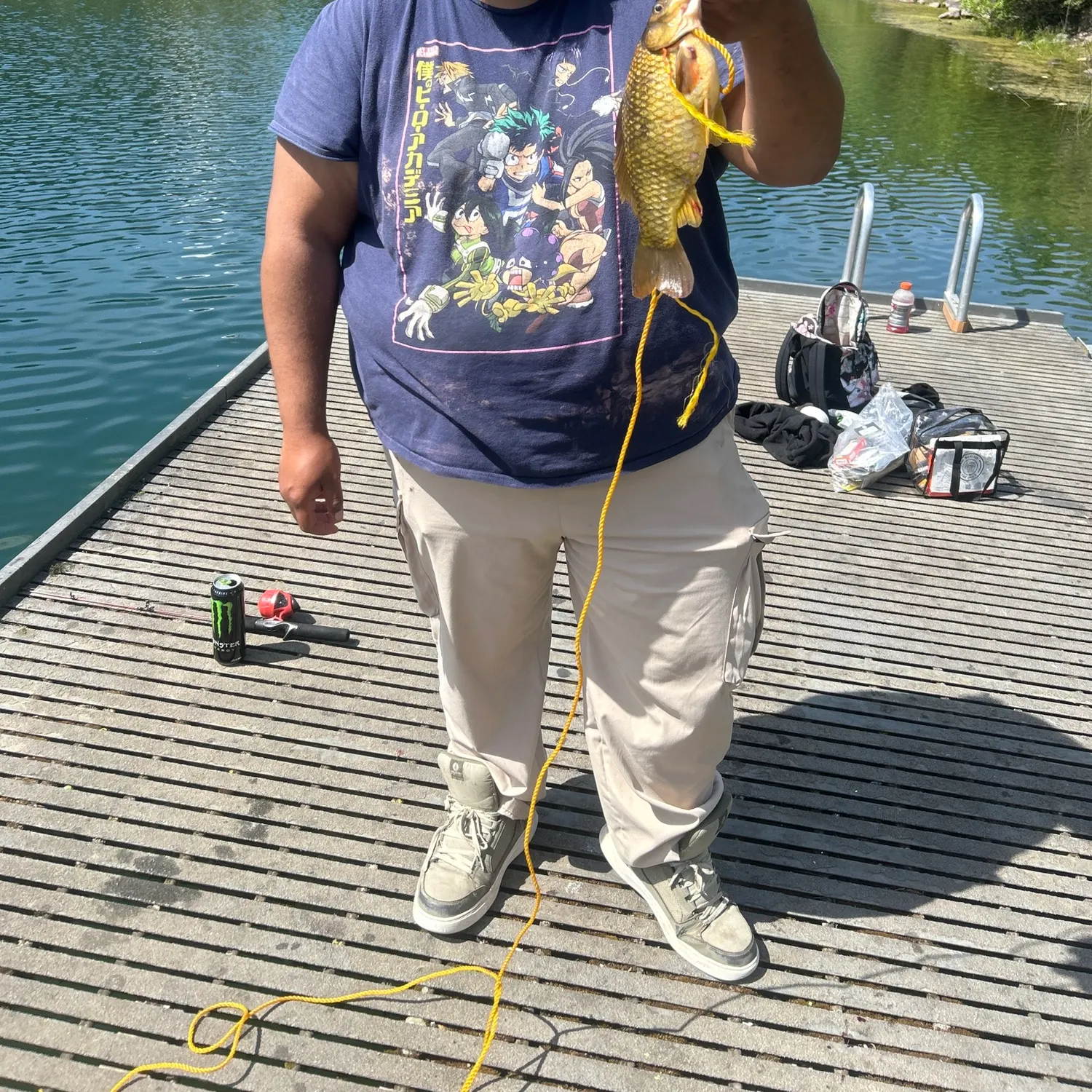 catch