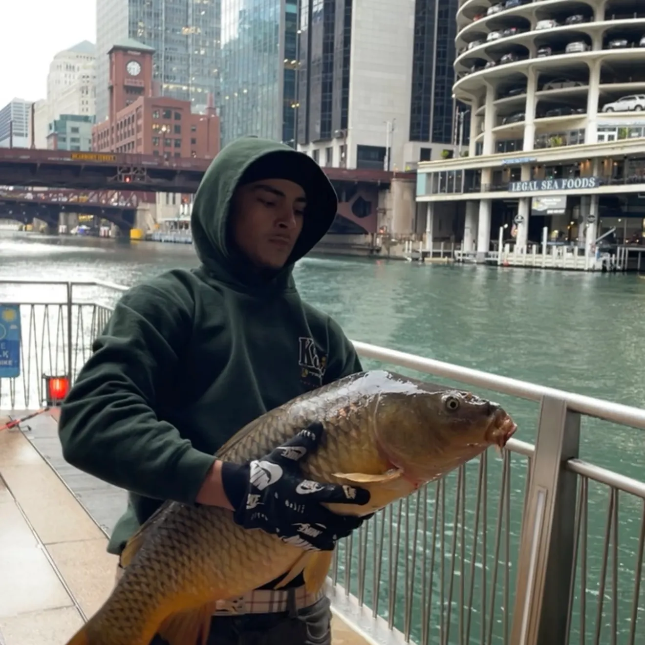catch