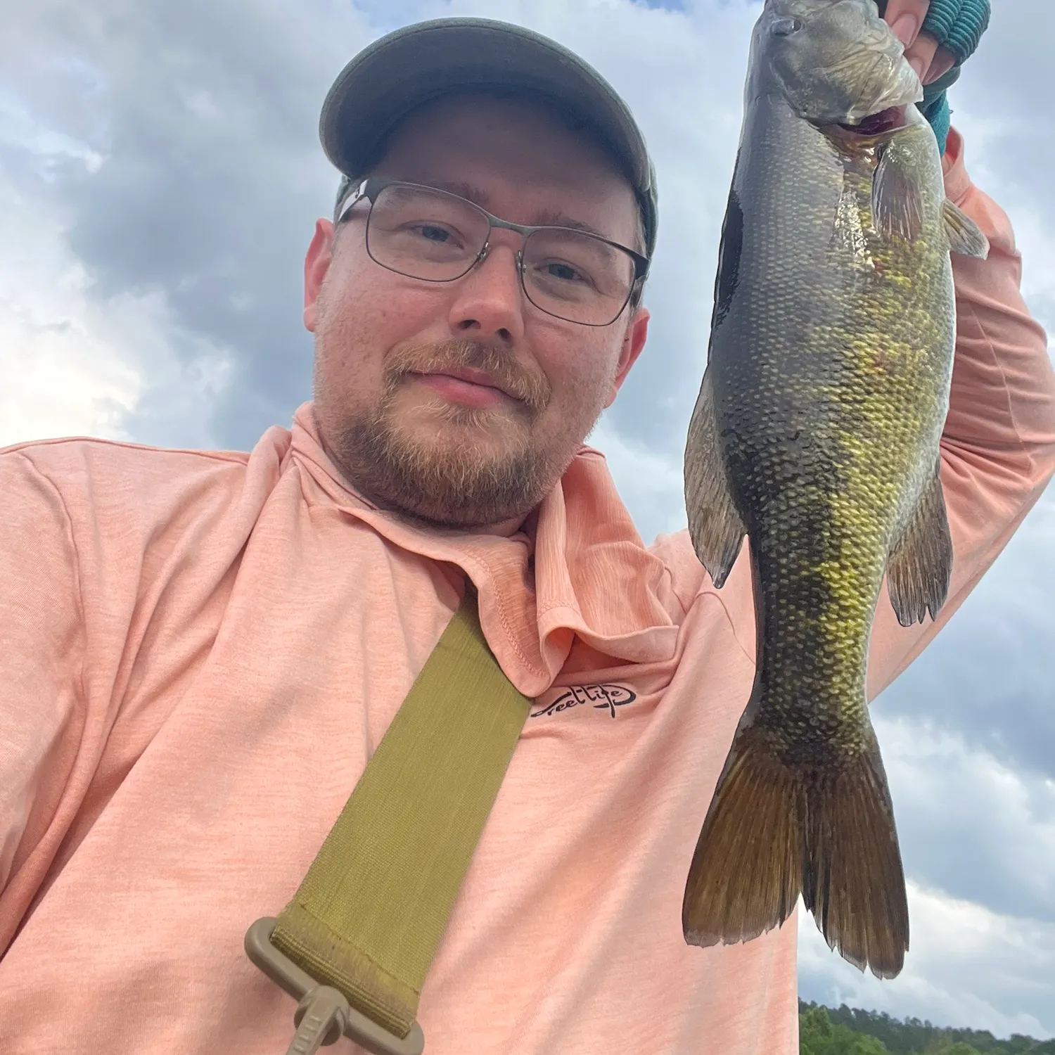 angler catch