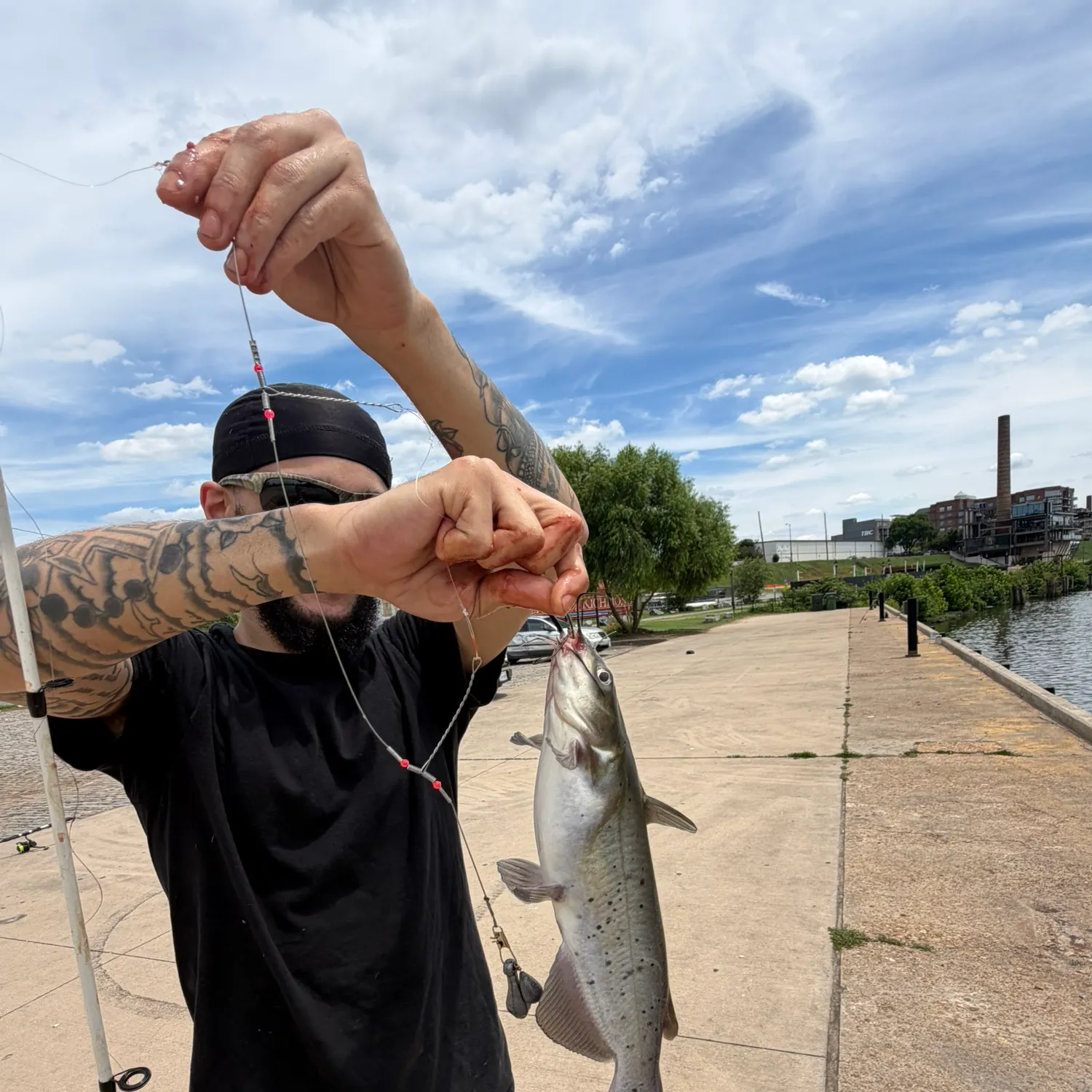 catch