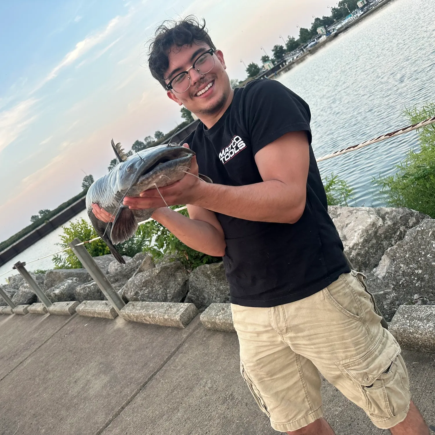 catch