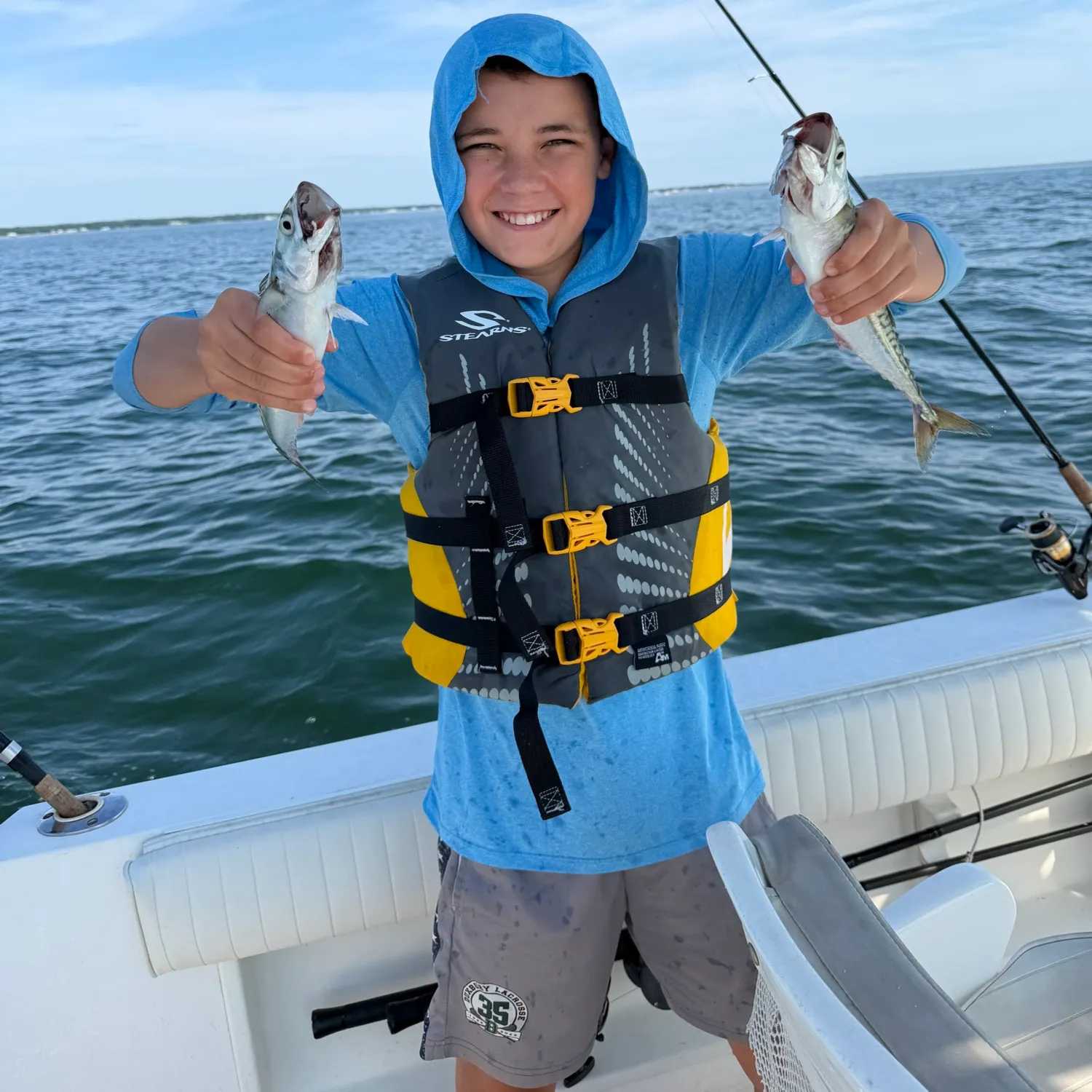 The most recent Atlantic cutlassfish catches on Fishbrain