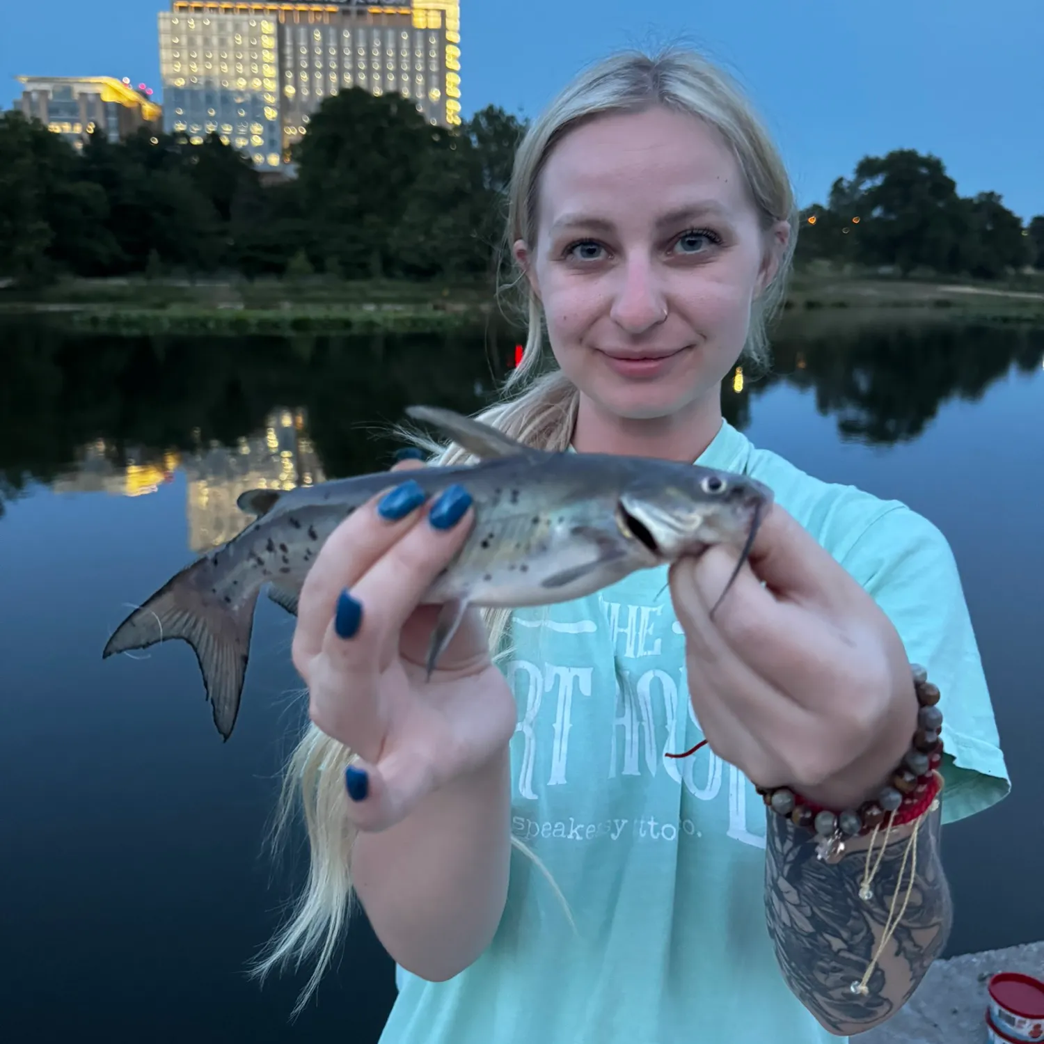 catch