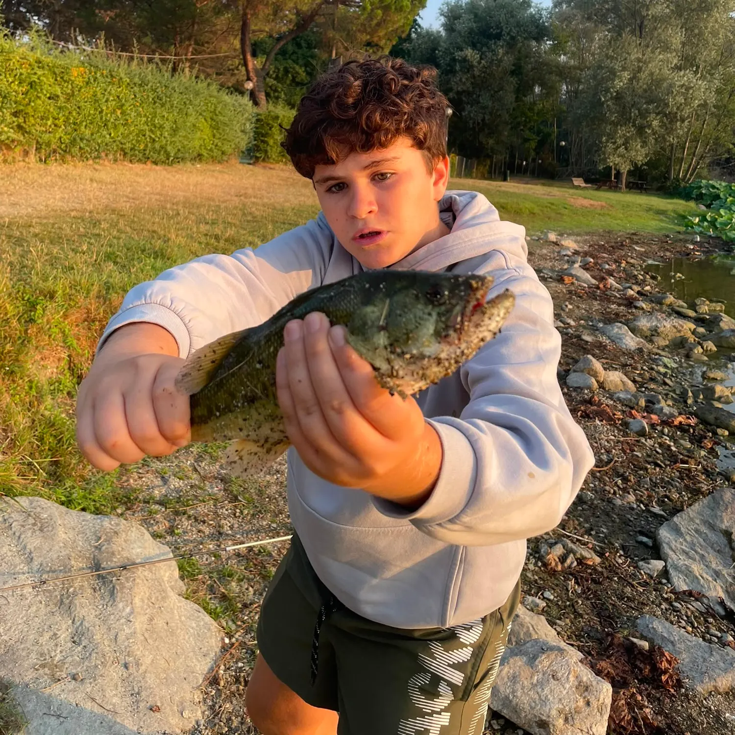 catch
