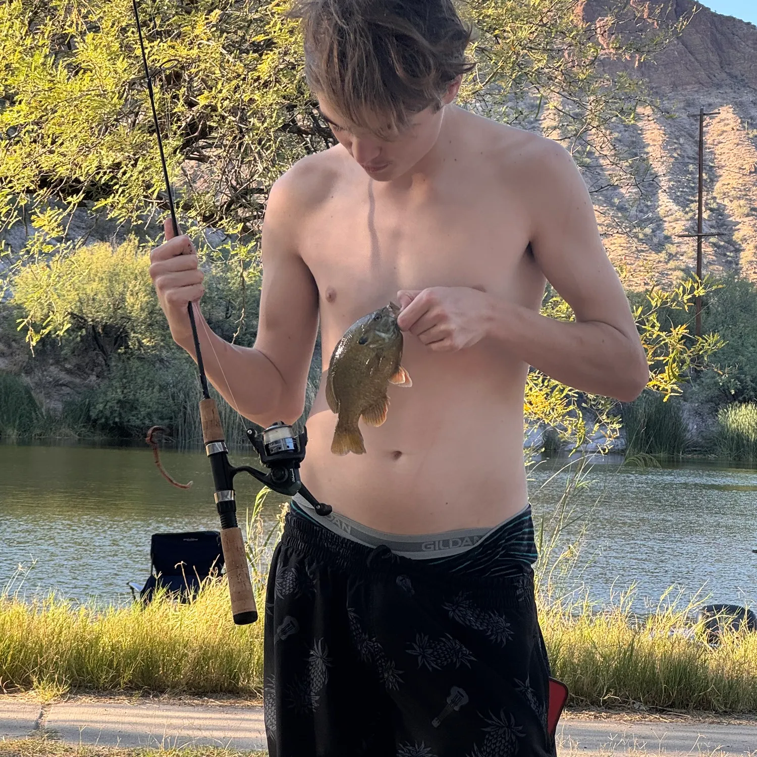 catch