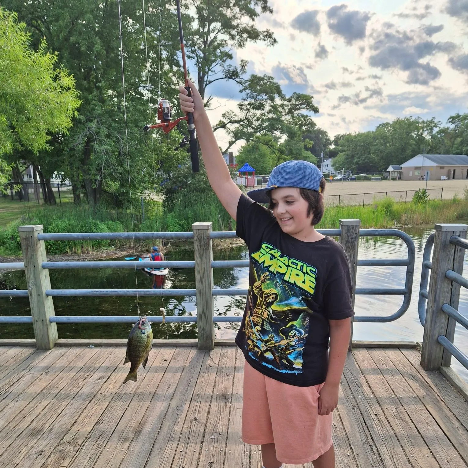 catch