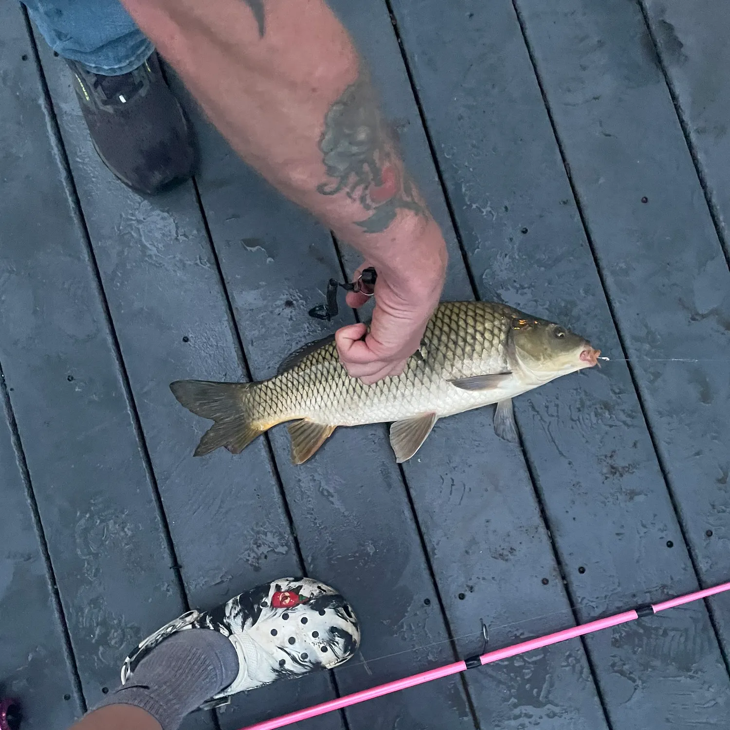 catch