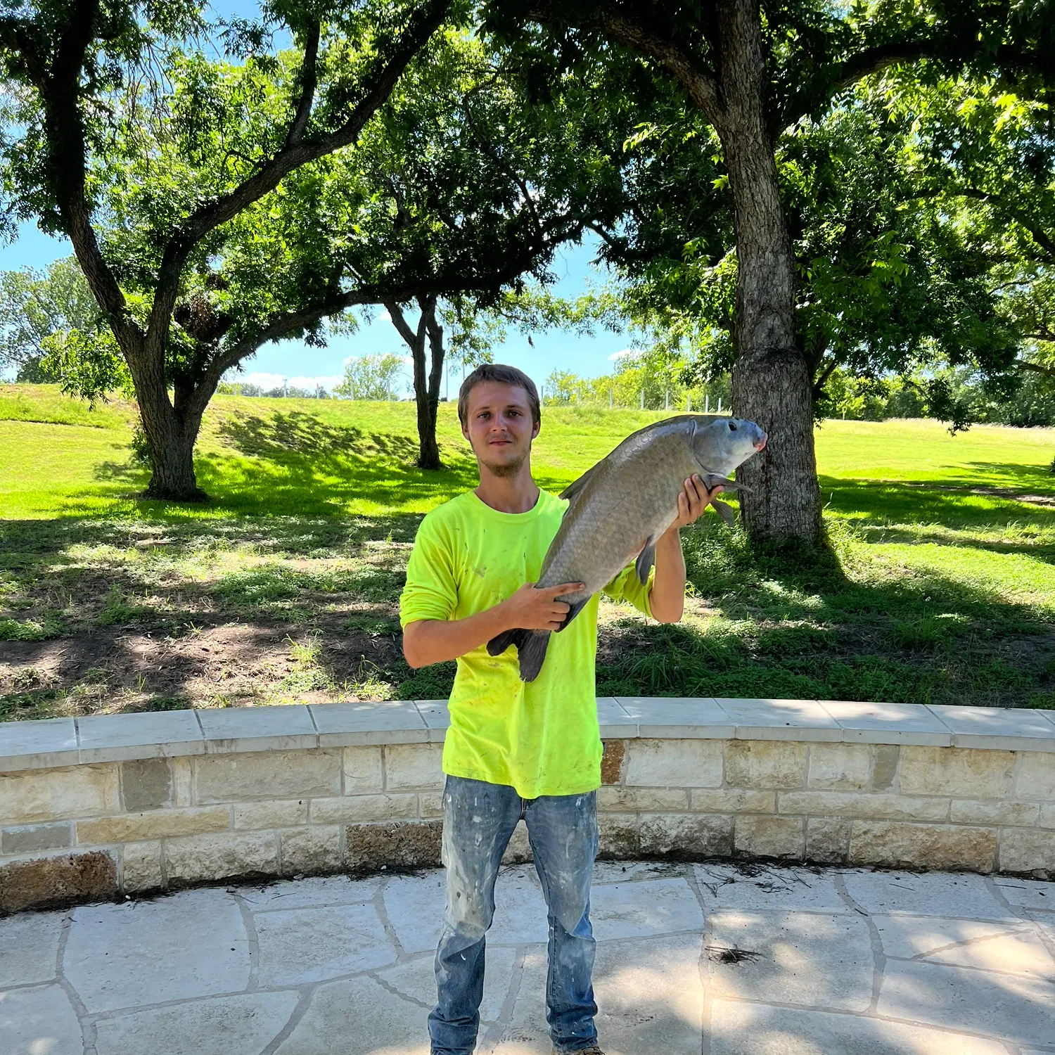 The most recent Channel catfish catches on Fishbrain