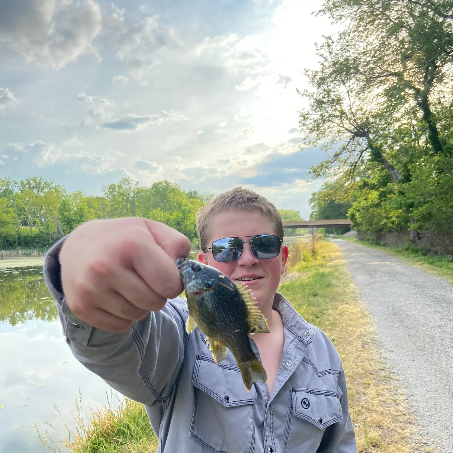 catch