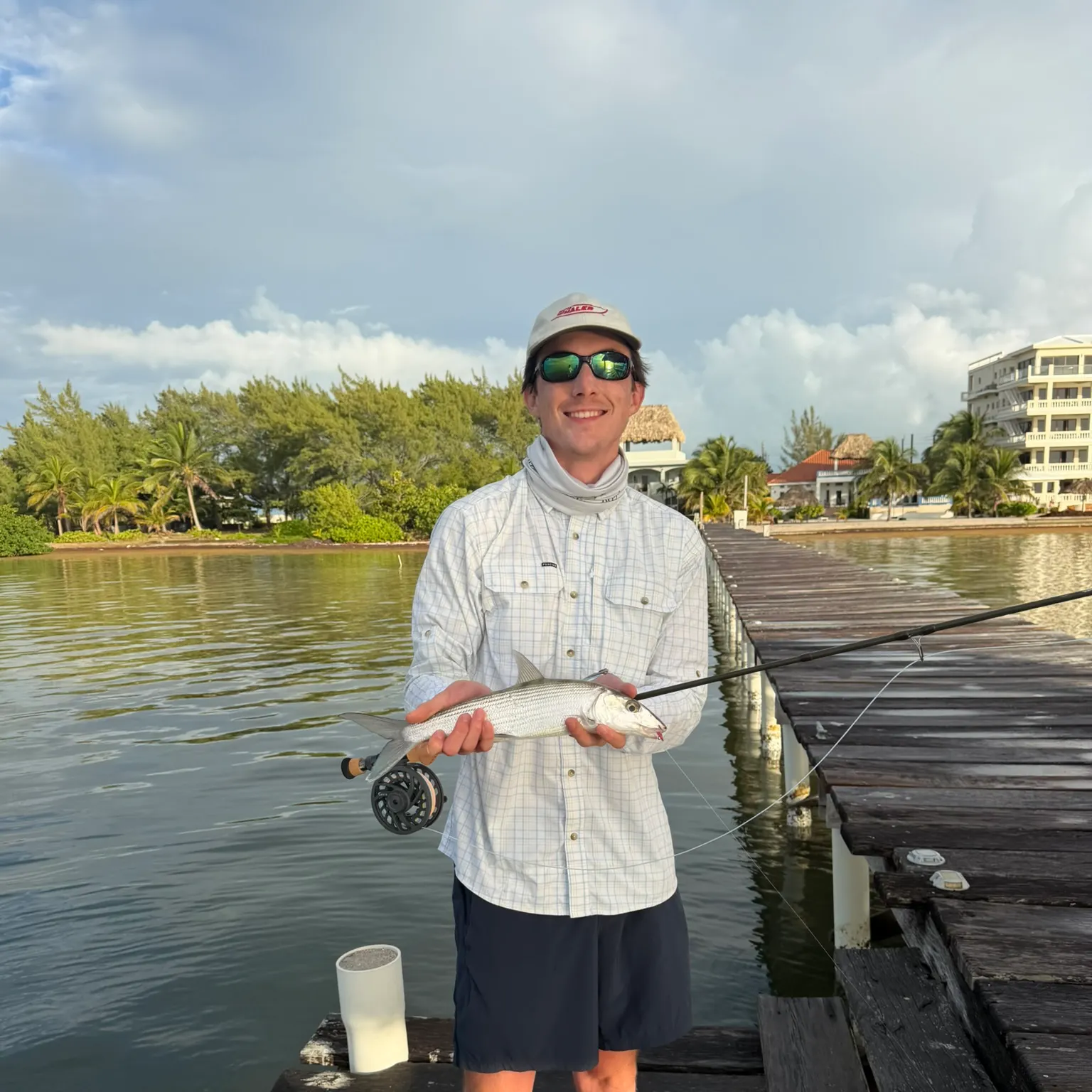 The most recent West Atlantic bonefish catches on Fishbrain