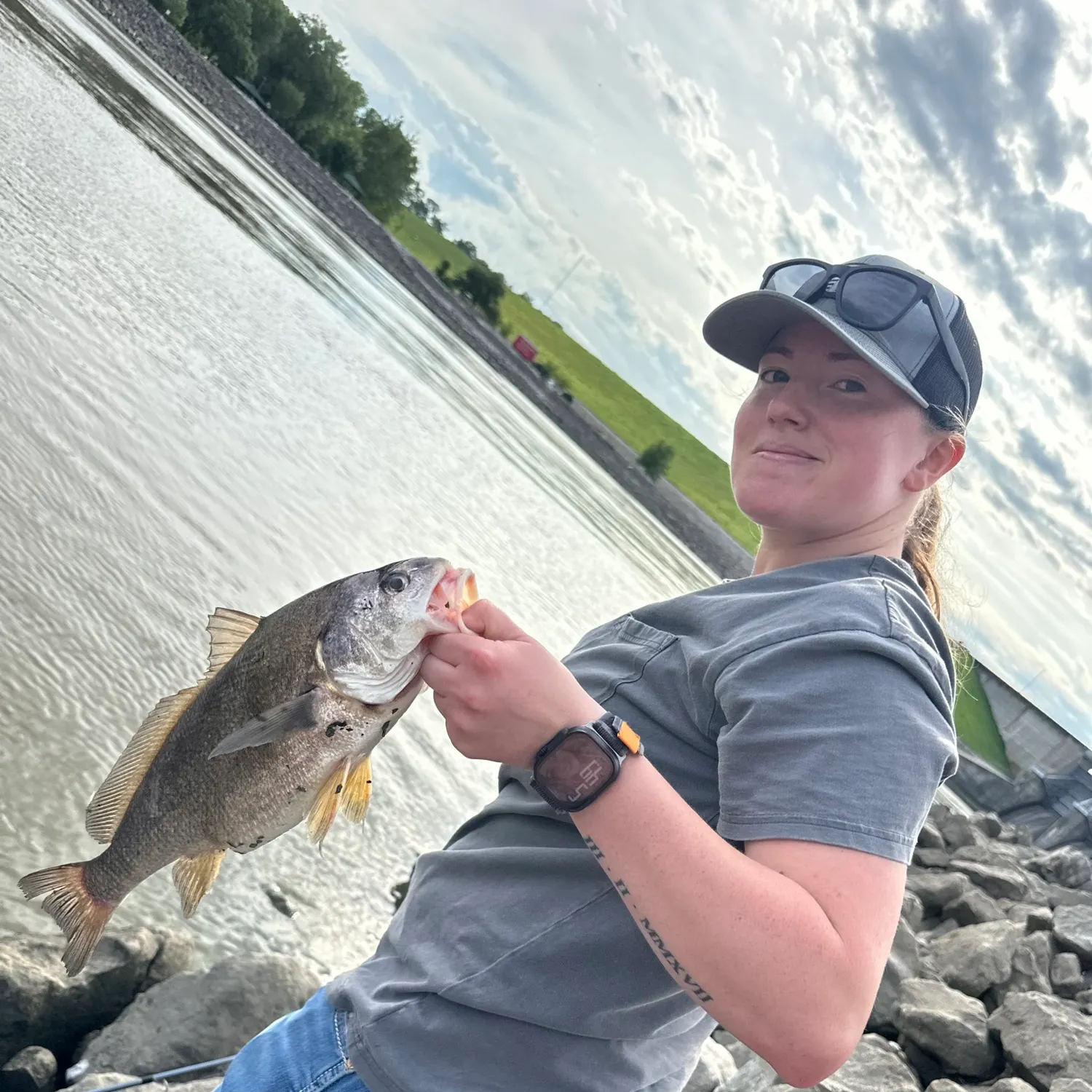 catch