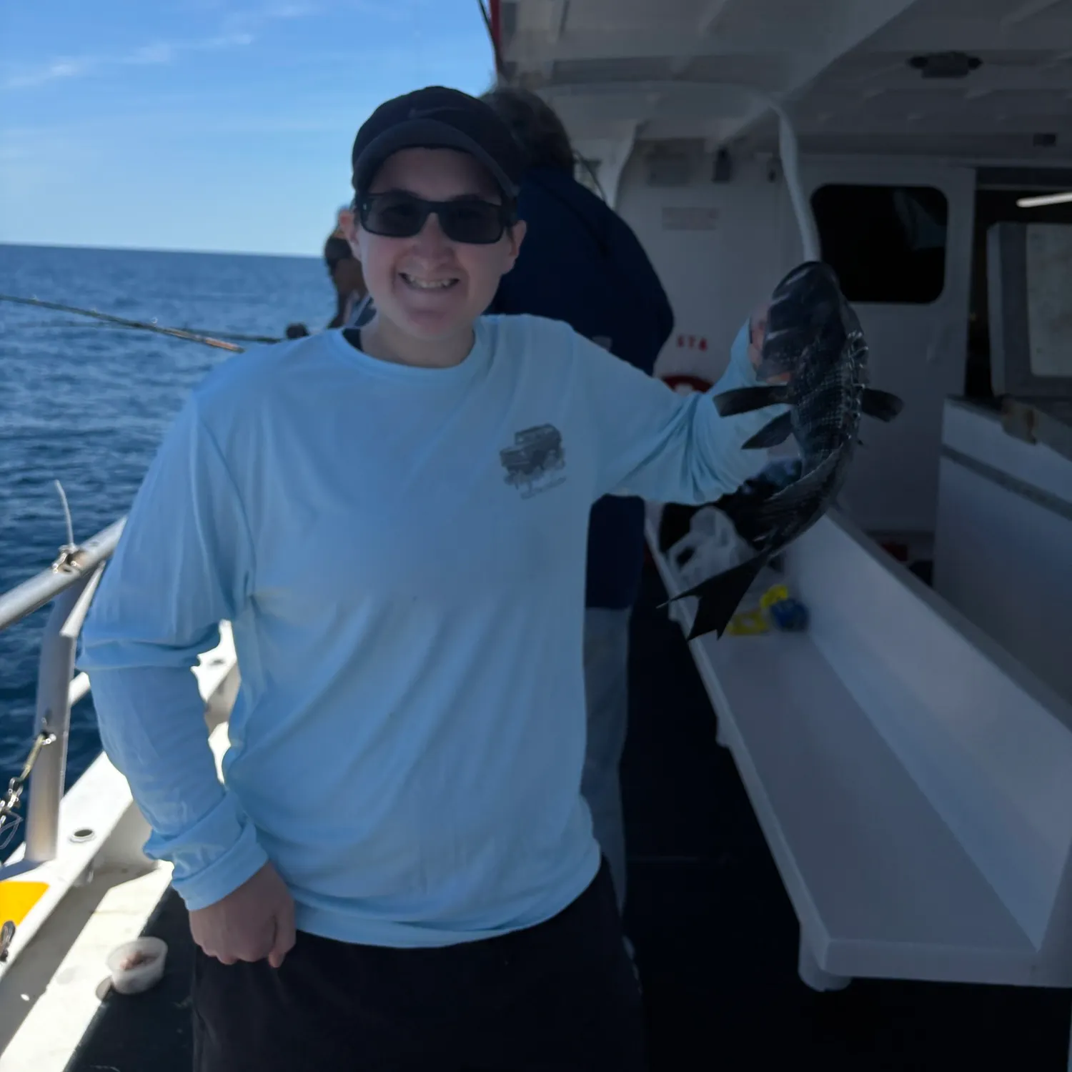 The most recent Tautog catches on Fishbrain