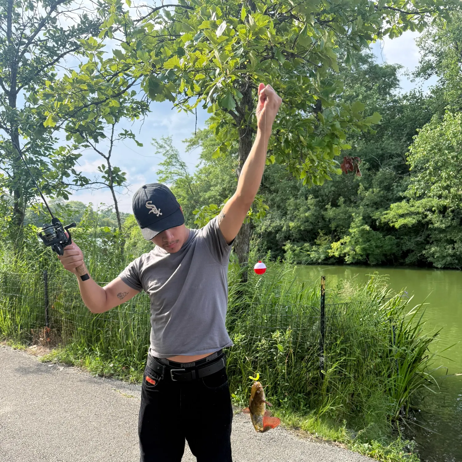 catch