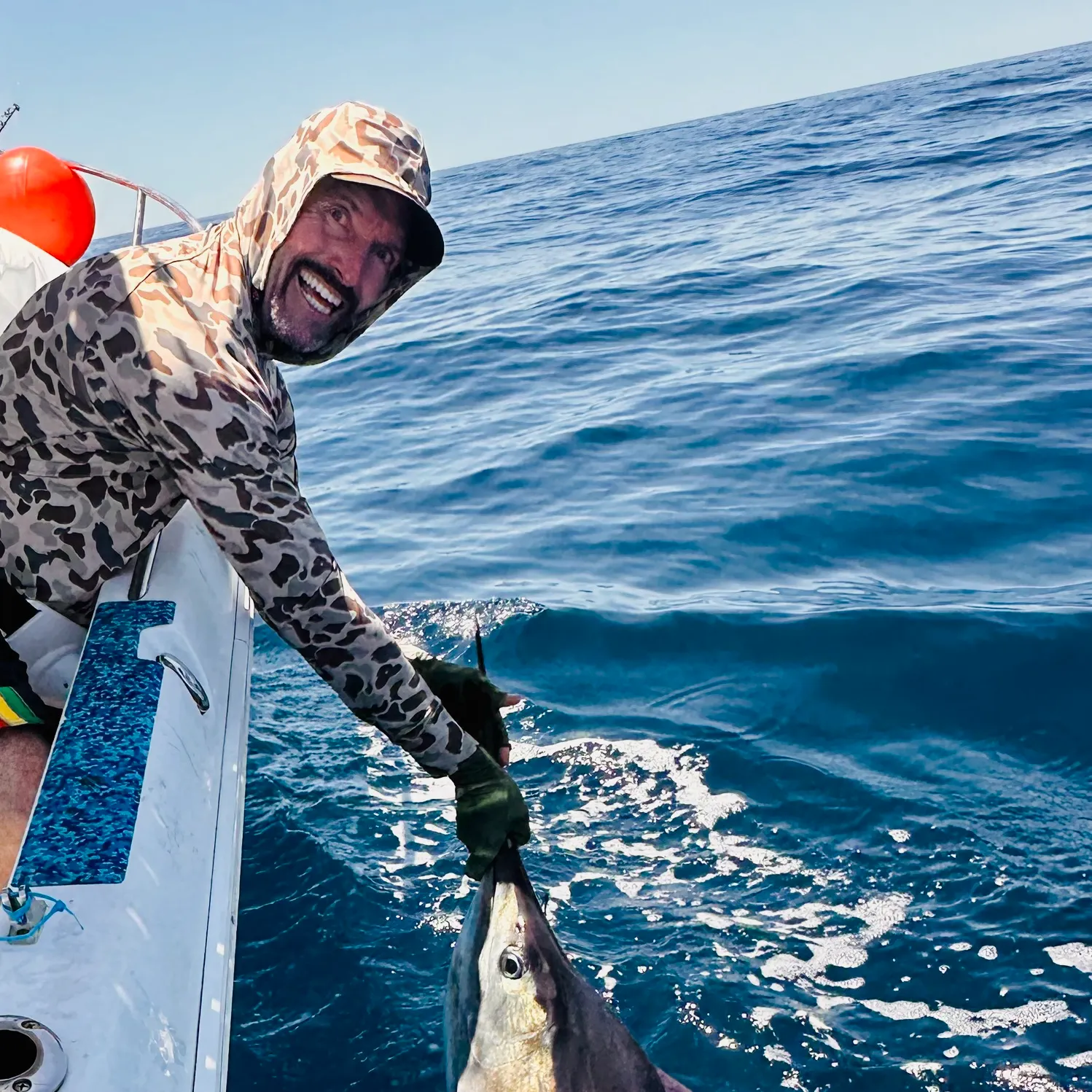 The most recent Striped marlin catches on Fishbrain