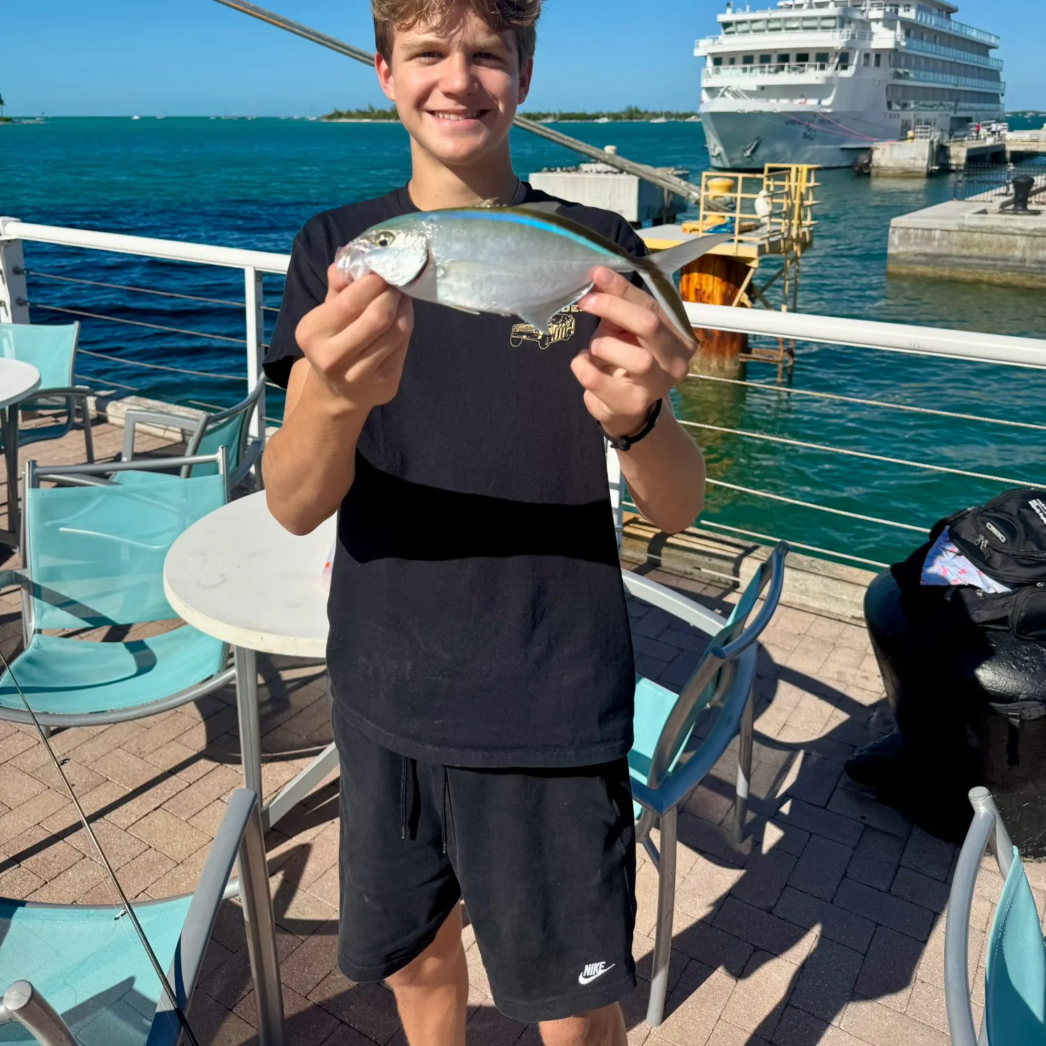 The most recent Bar jack catches on Fishbrain